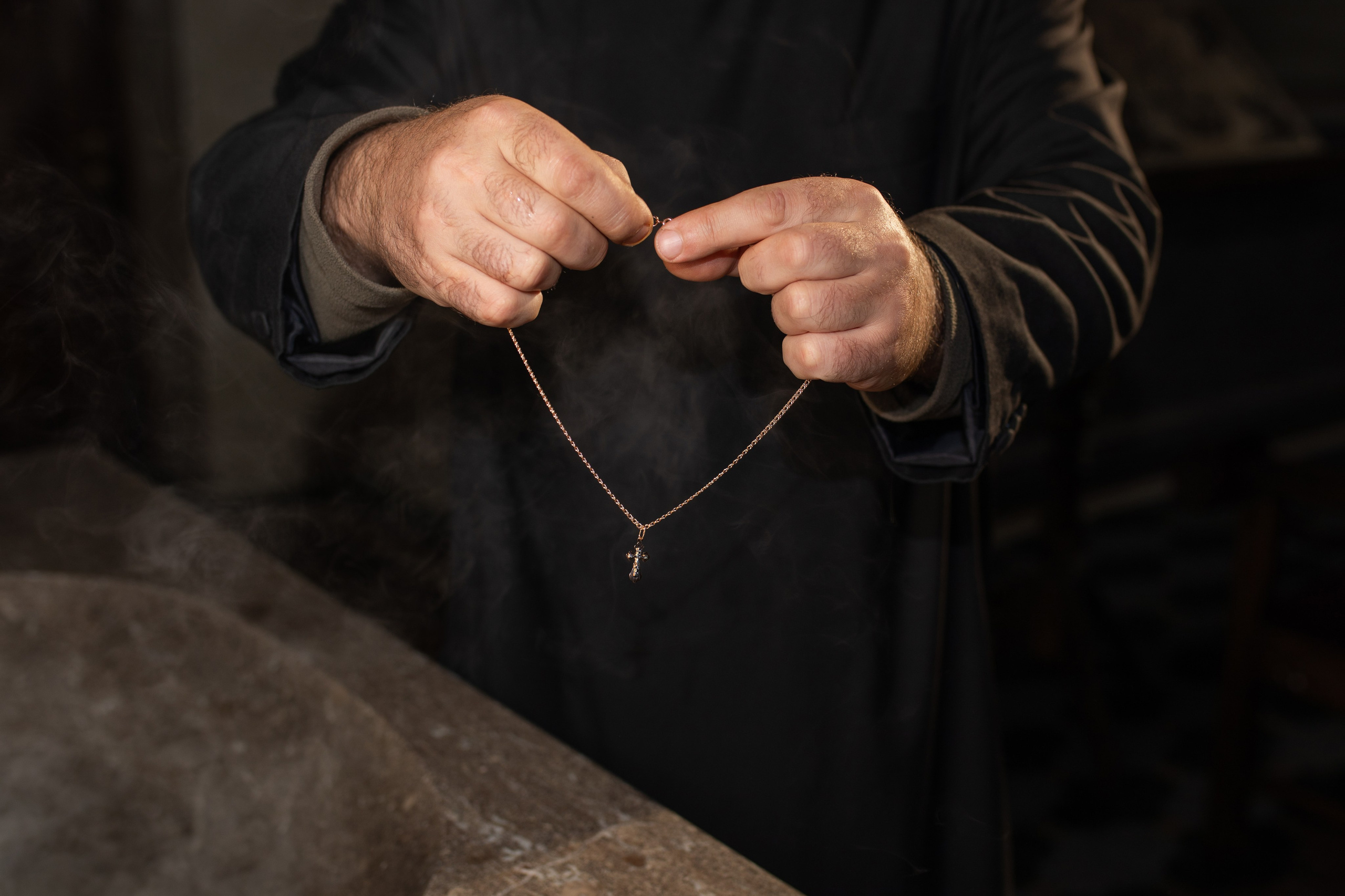 Крещение 2. Фотограф в Новосибирске Ася Зверева