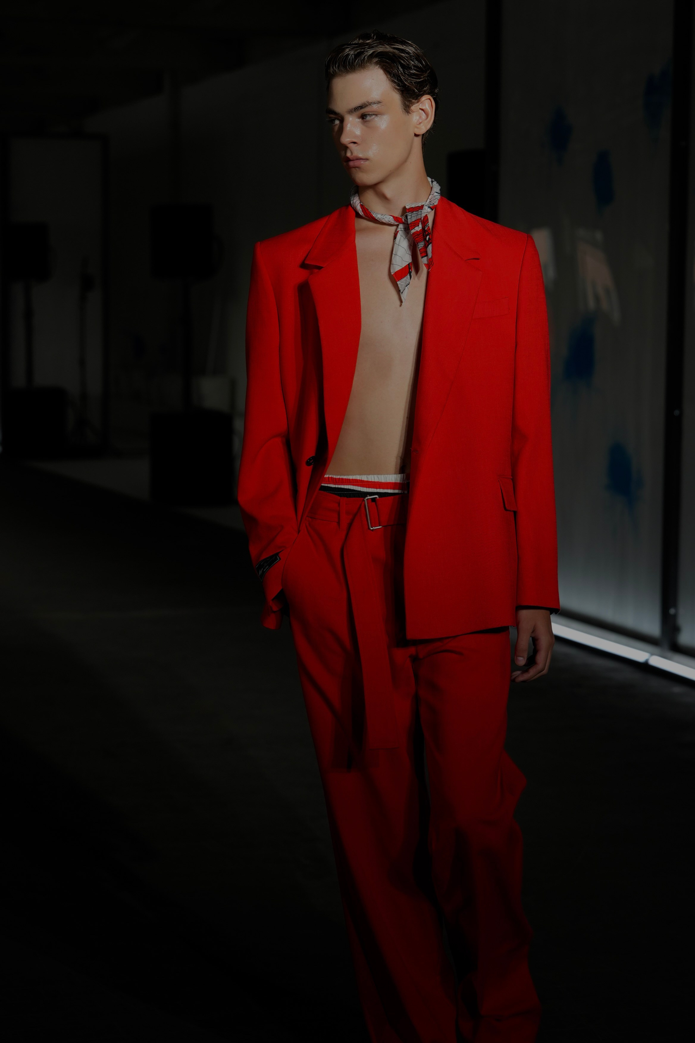 MSGM SS'25. Photographer of your fashion moments