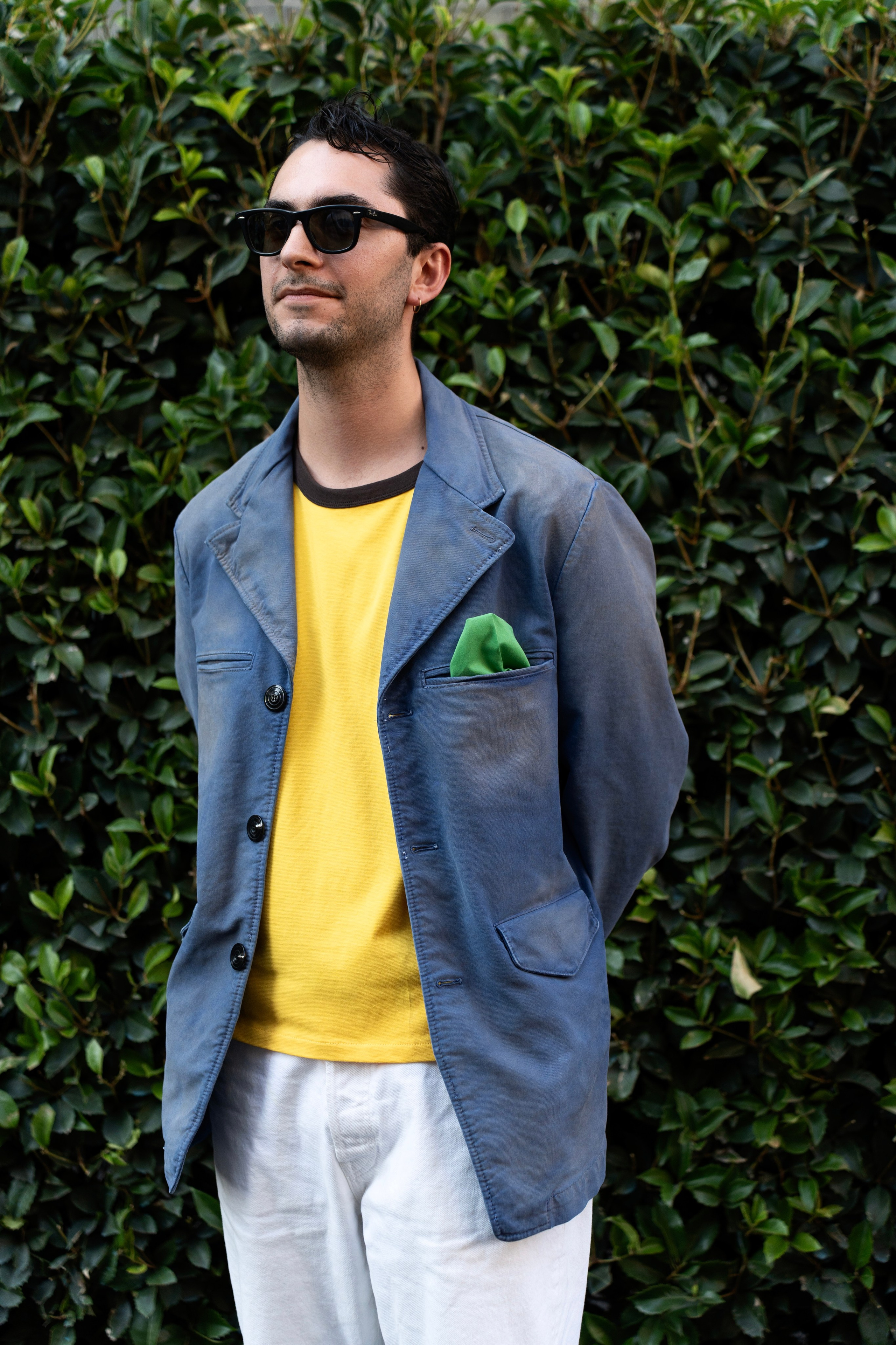 Streetstyle Milan Men’s FW SS'27. Photographer of your fashion moments