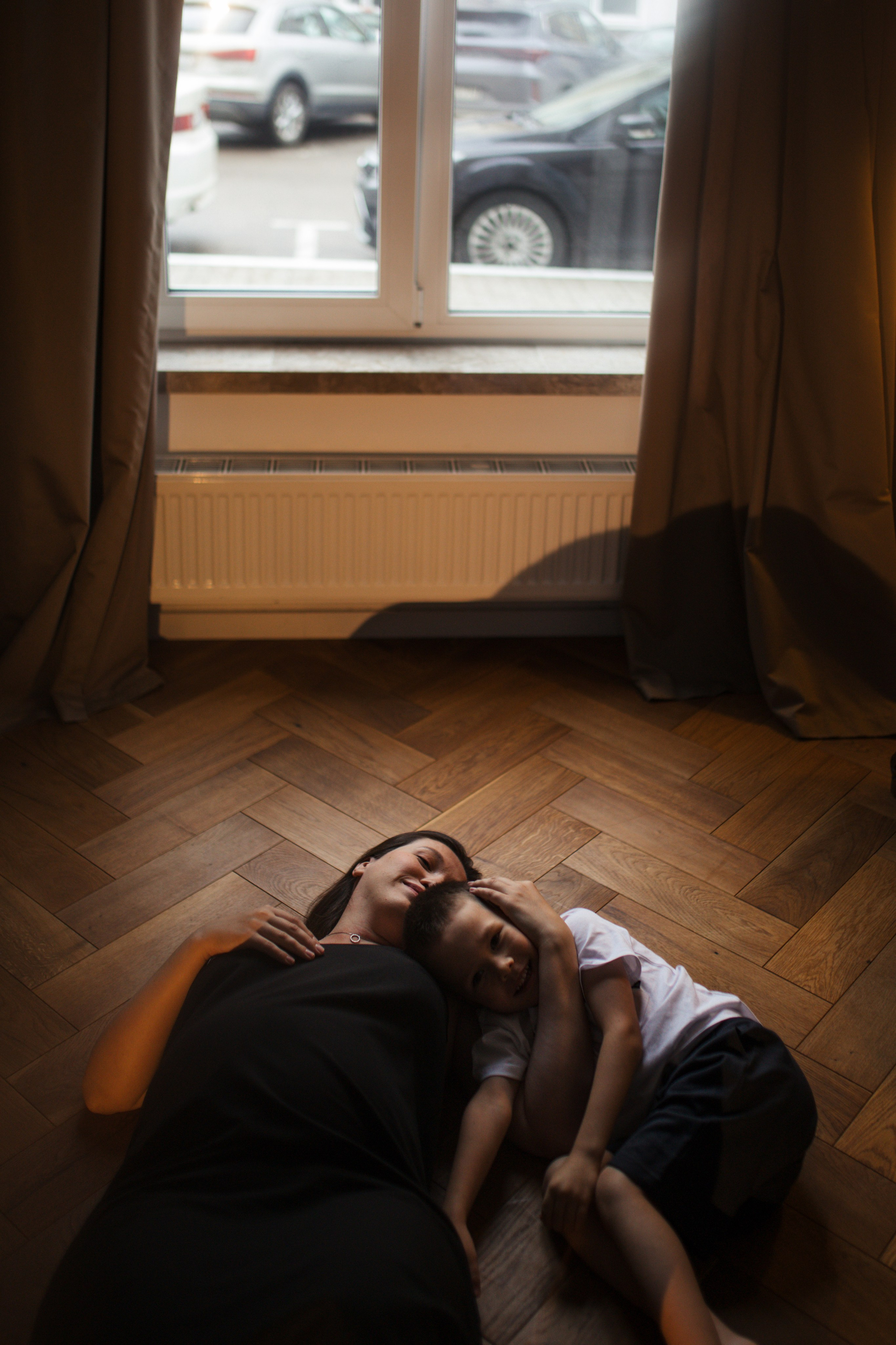 В ожидании. Семейный фотограф Елизавета Увицкая