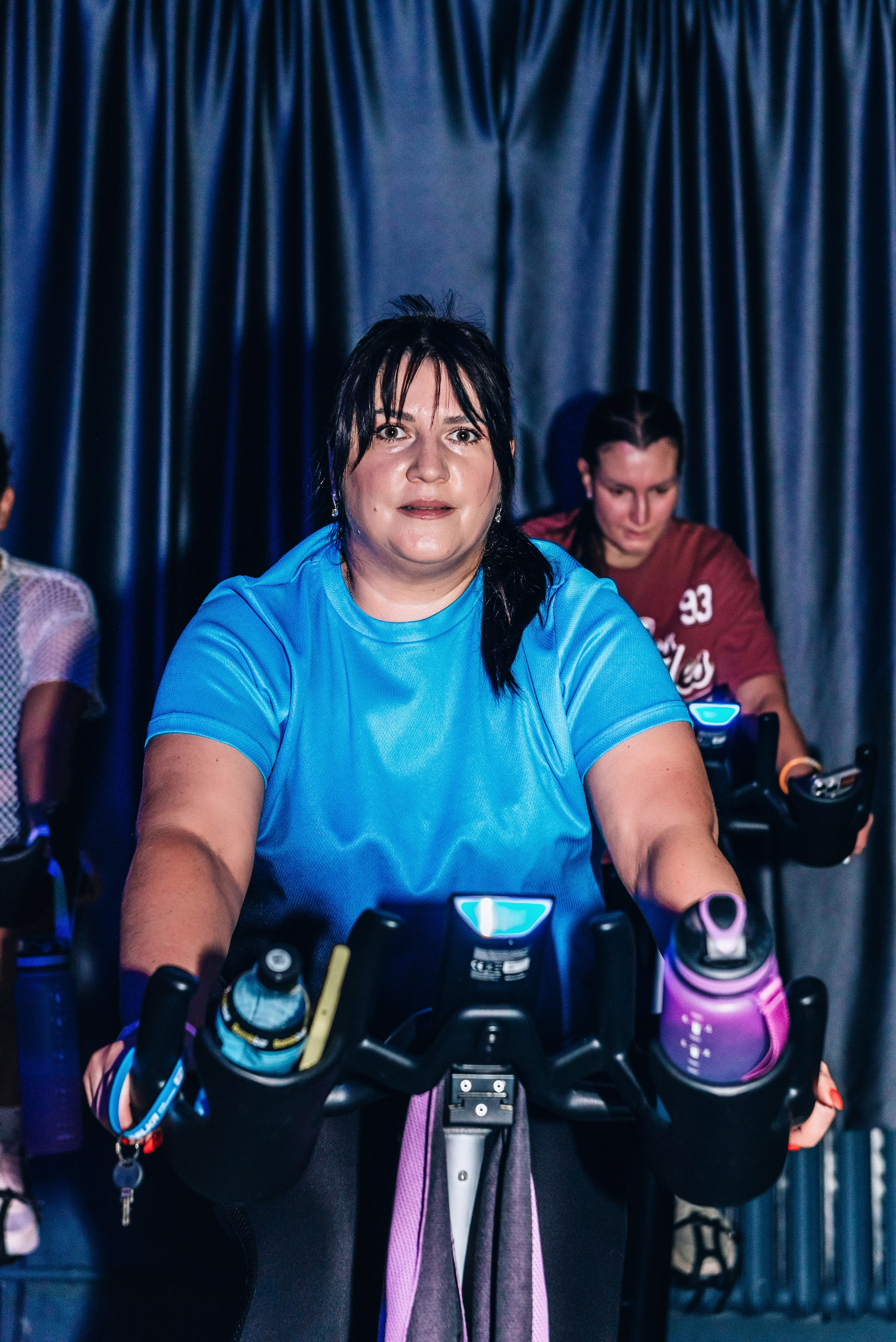 Сайкл-студия «Стрелка», заезд. Школьный, фэшн фотограф в Тюмени и в России Ирина Королева