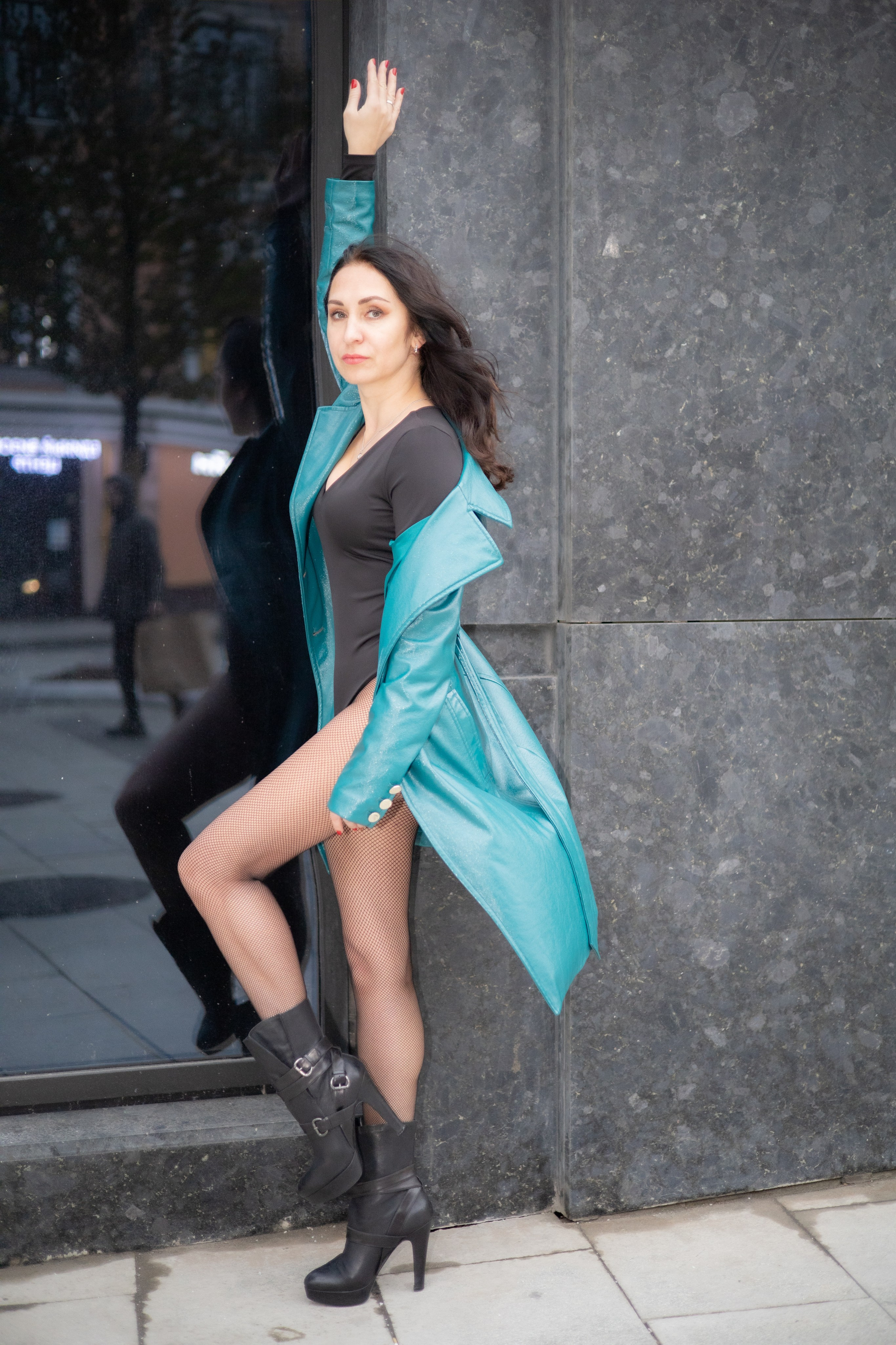 Светлана. Семейная и портретная съёмка в Москве