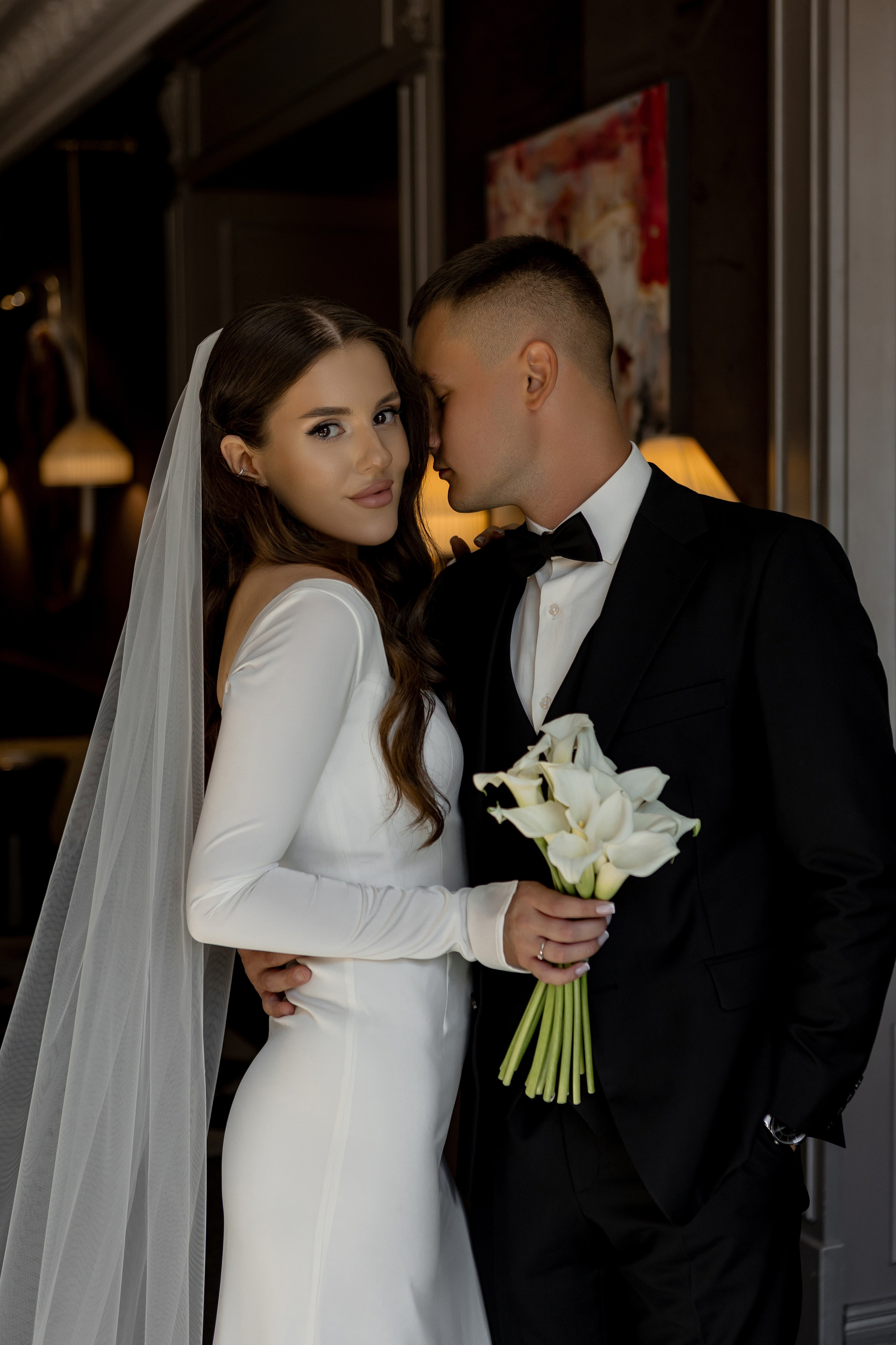 Максим и Яна. Свадебный фотограф Ксения Трухина в Нижнем Новгороде и Москве