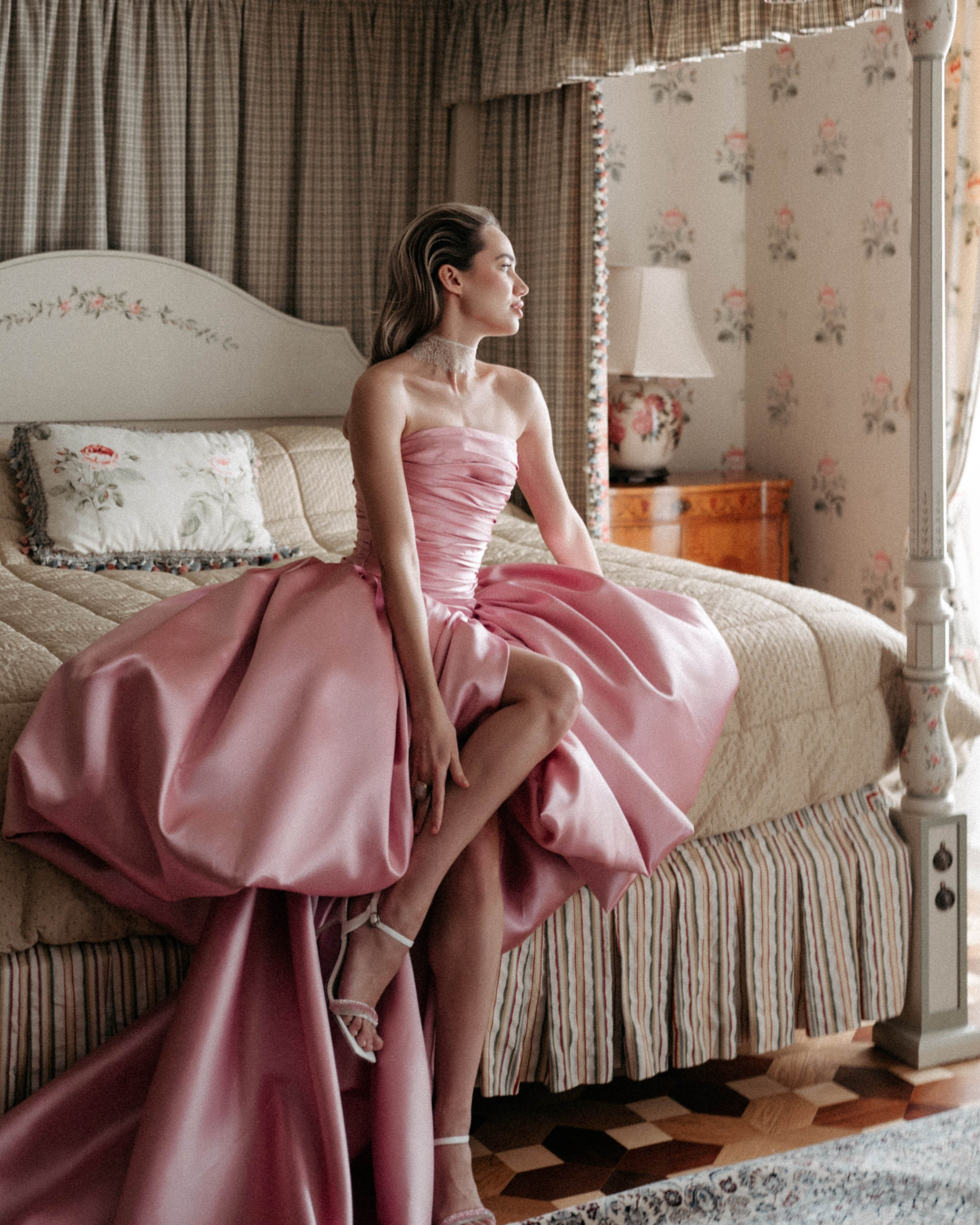 Morning. Свадебный и портретный фотограф Москва Ирина Гавриленко