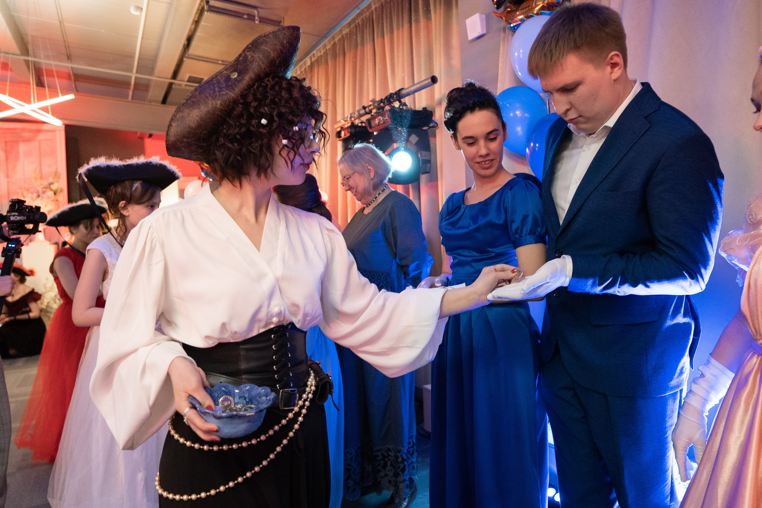 XVIII Инклюзивный Бал. Фотограф в Самаре Иван Булатов