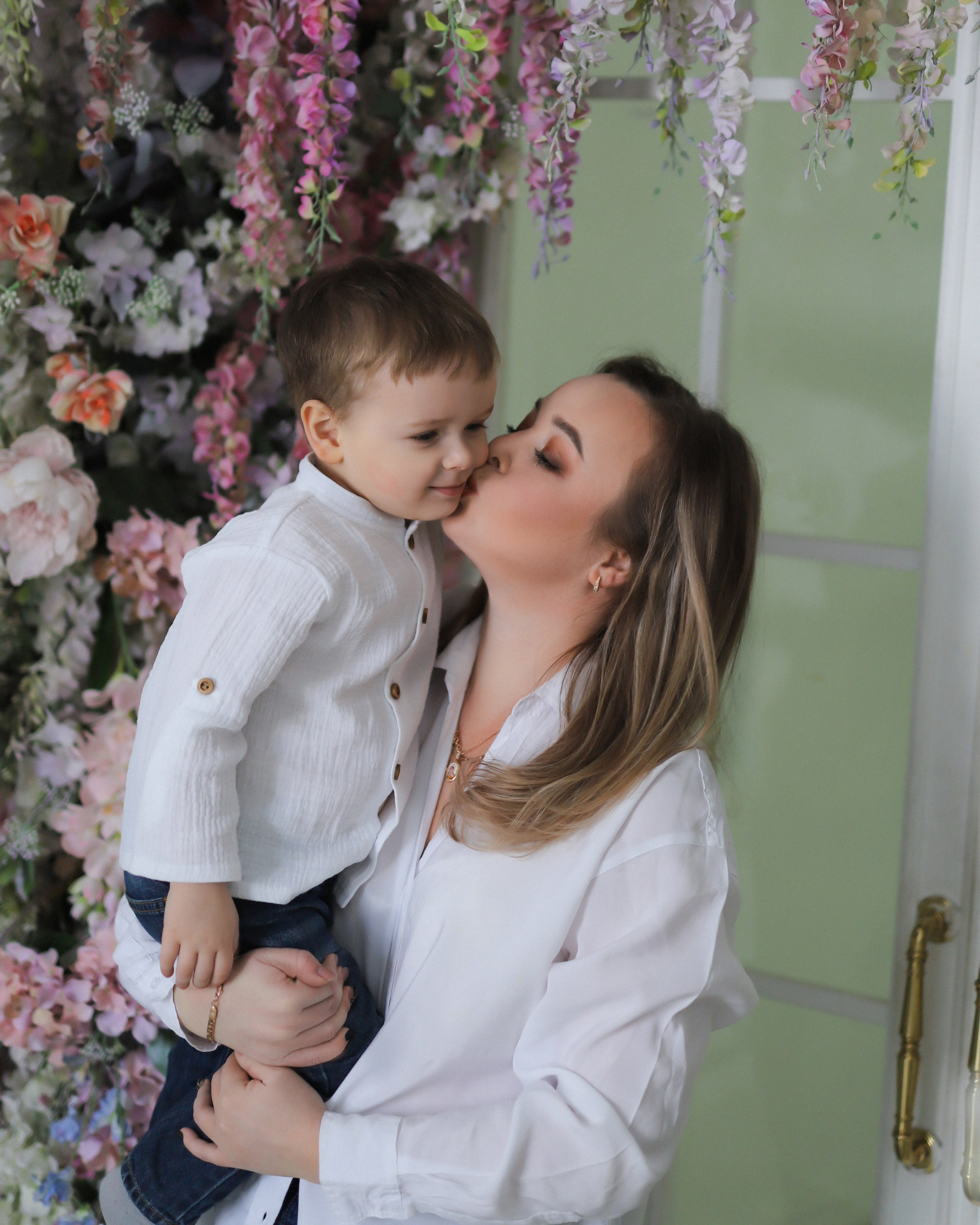 Tanya and Makar. Семейный фотограф Лахтикова Ирина