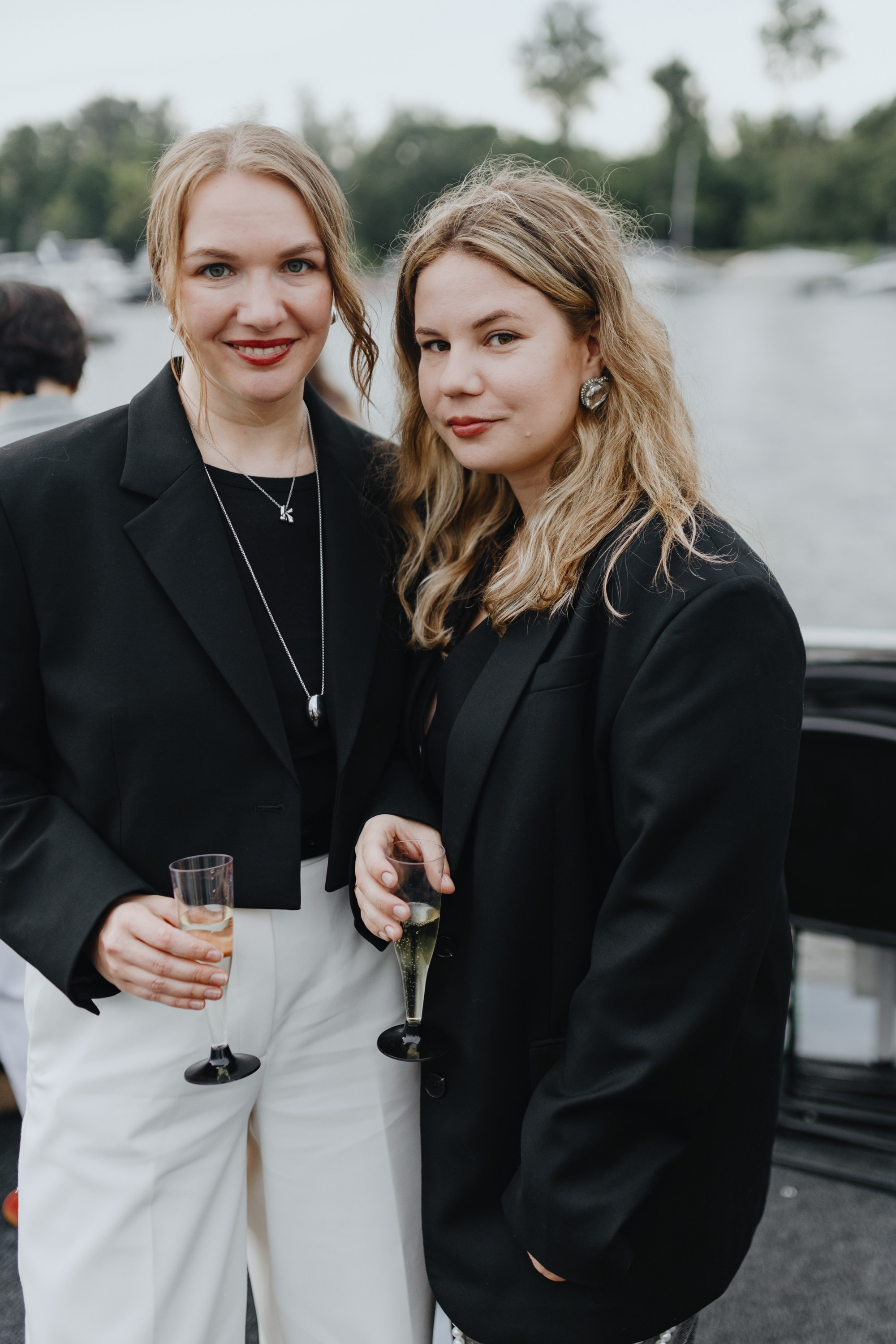 Корпоратив | Теплоход. Фотограф Илья Чернов