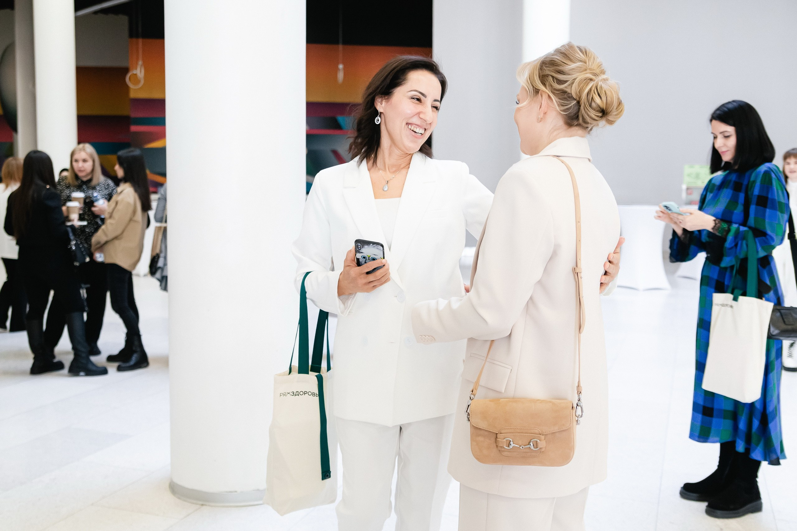 PRОЗДОРОВЬЕ | Конференция | Skolkovo. Крылова Светлана Фотограф Челябинск