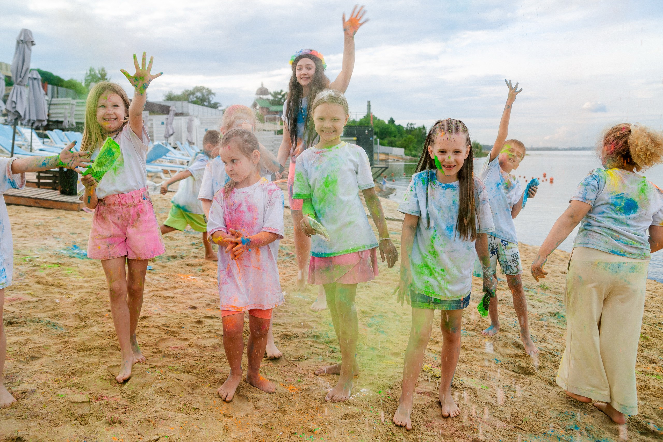 День Рождения Ксюши | 7 лет. Крылова Светлана Фотограф Челябинск