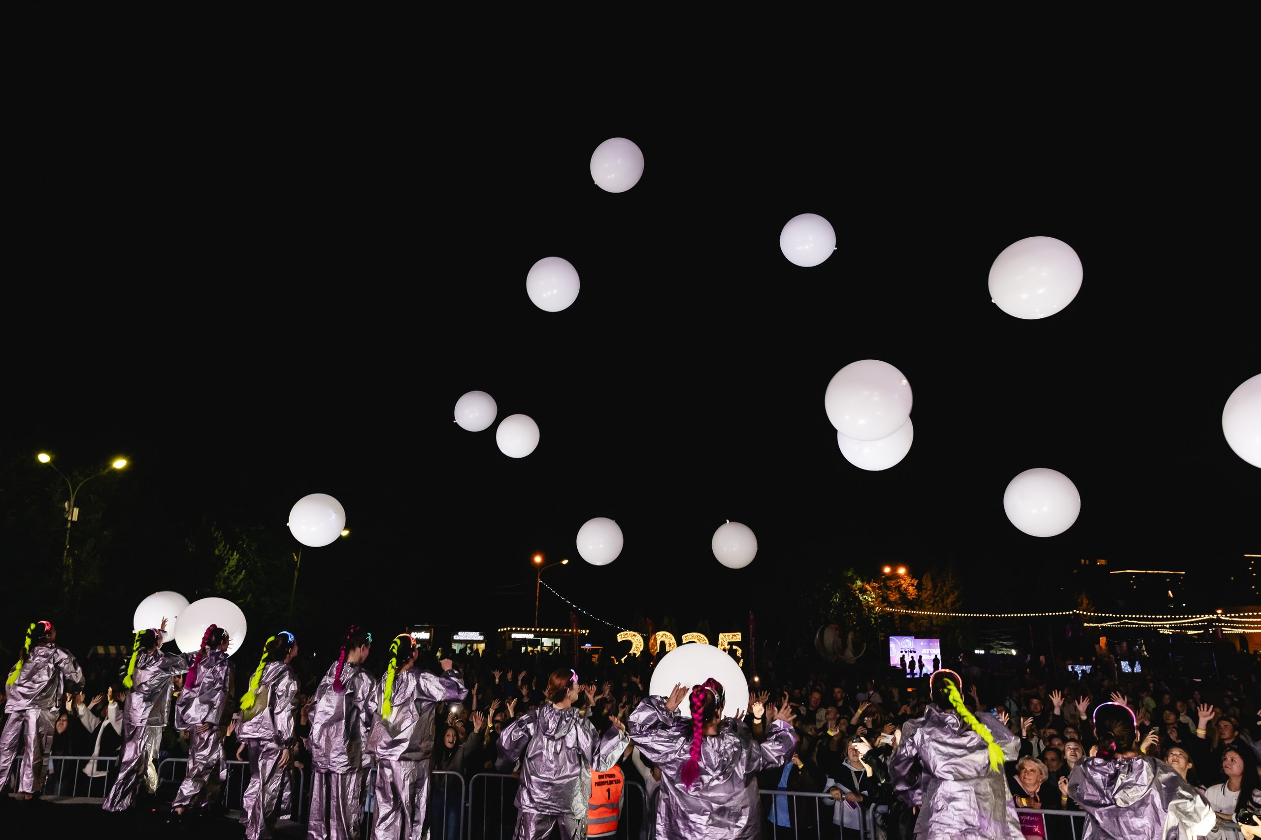 Атомный выпускной | Парк Гагарина. Крылова Светлана Фотограф Челябинск