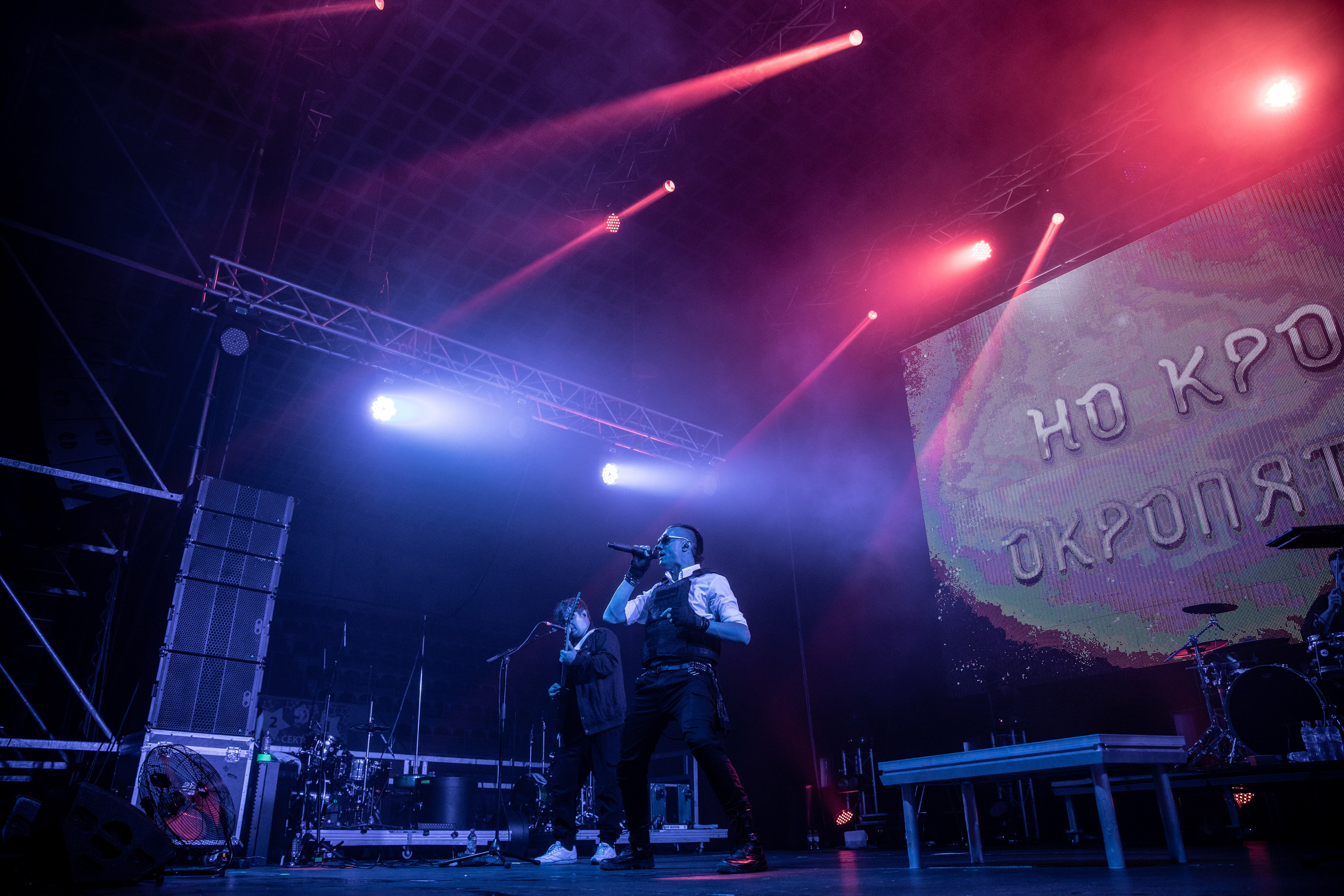 Музыкальный фестиваль «ФОРТ НОВОРОК». Anastasia Leonowa