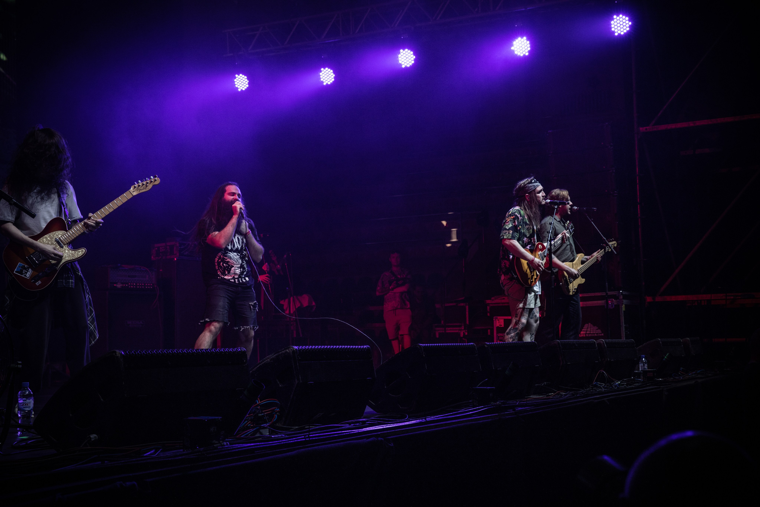 Музыкальный фестиваль «ФОРТ НОВОРОК». Anastasia Leonowa