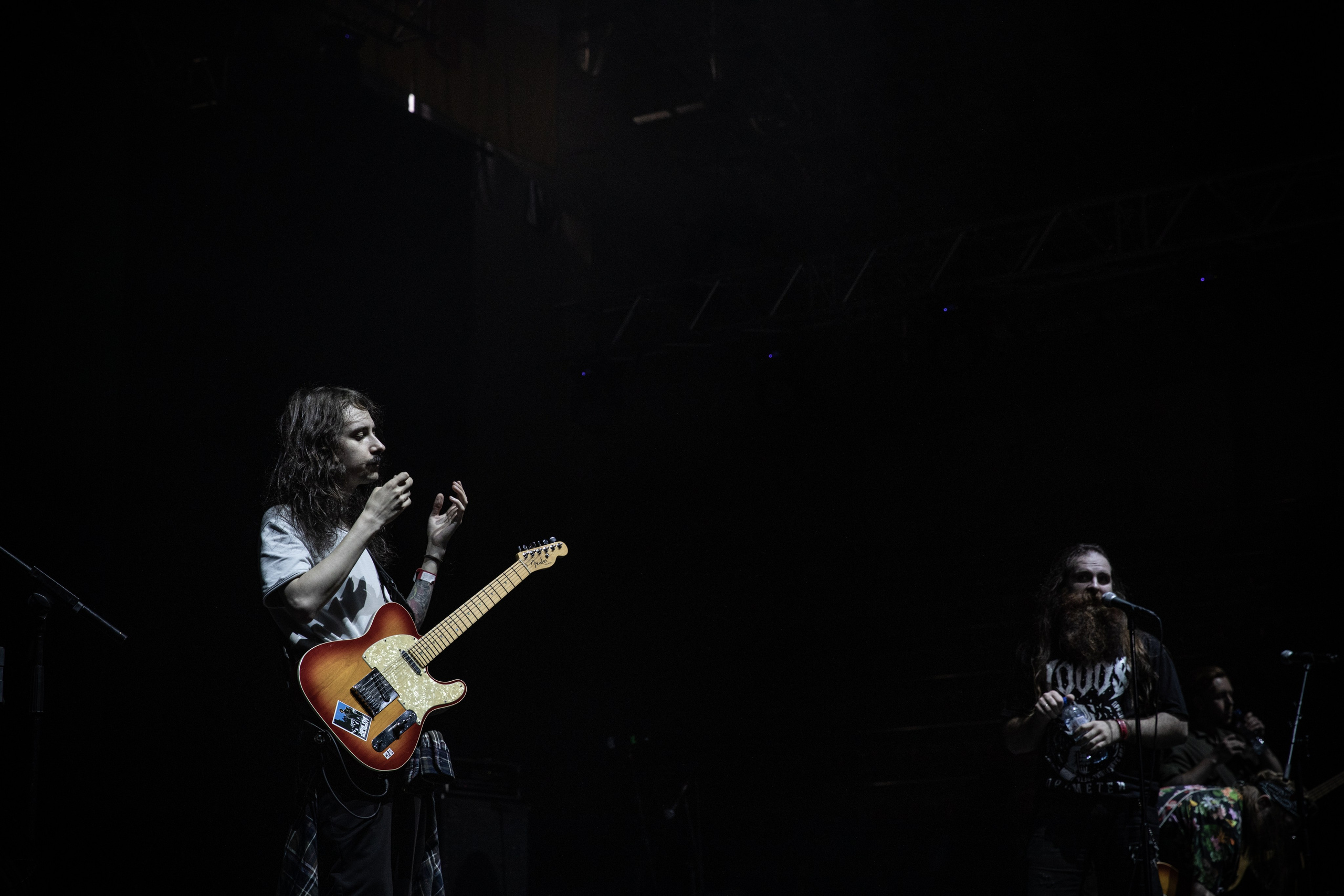 Музыкальный фестиваль «ФОРТ НОВОРОК». Anastasia Leonowa