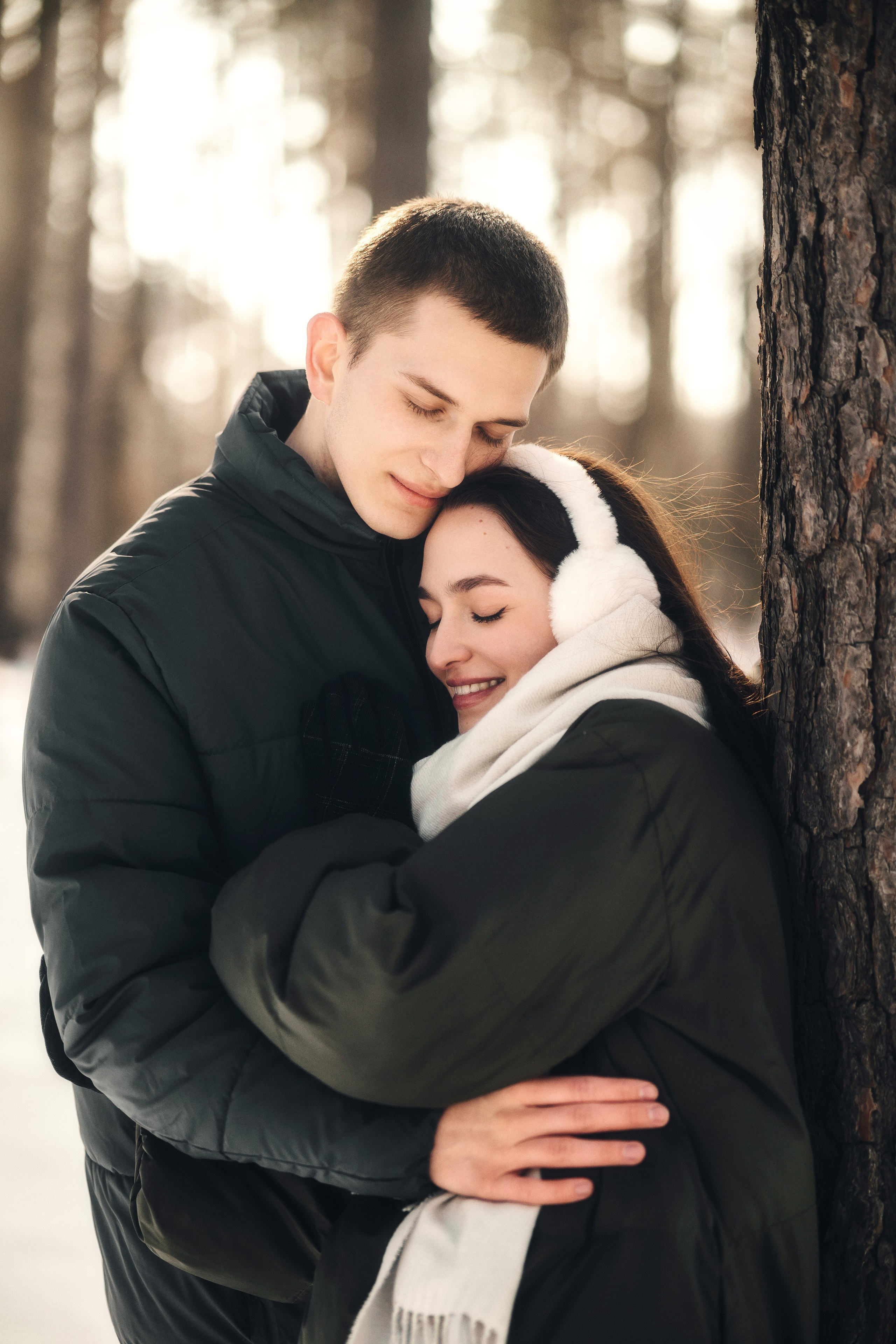 Фотосъемка истории любви. Свадебный и репортажный фотограф в Воронеже Роман Янко