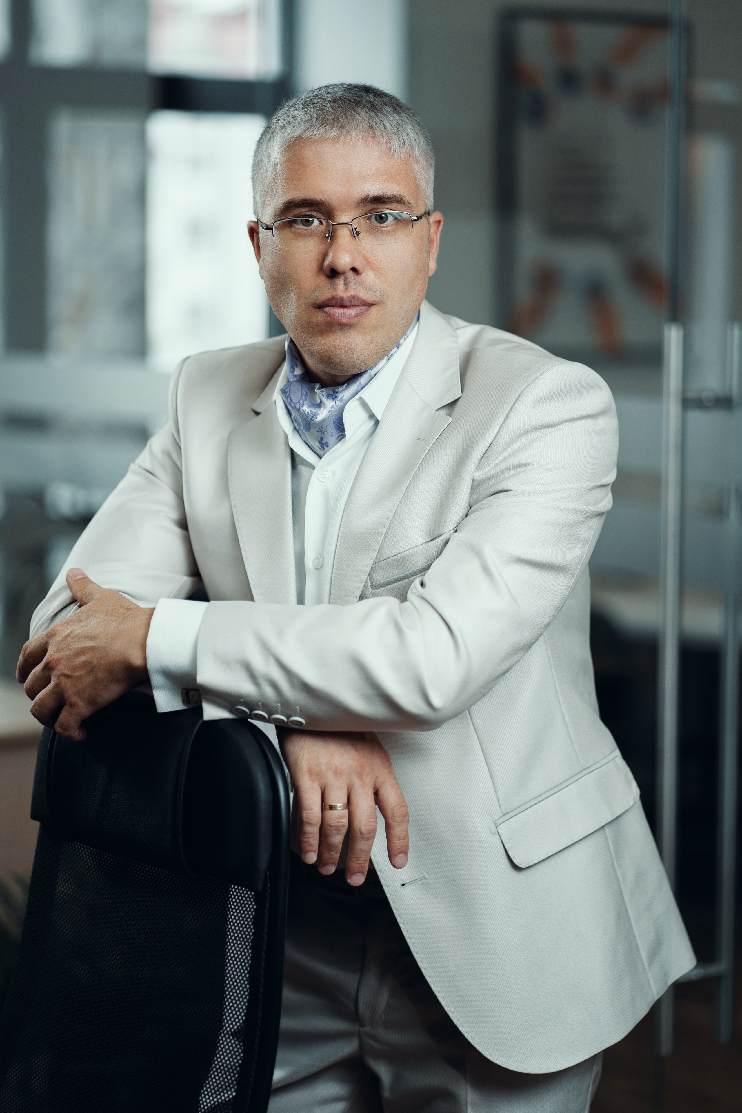 Бизнес-контент. Фотограф Иван Петров