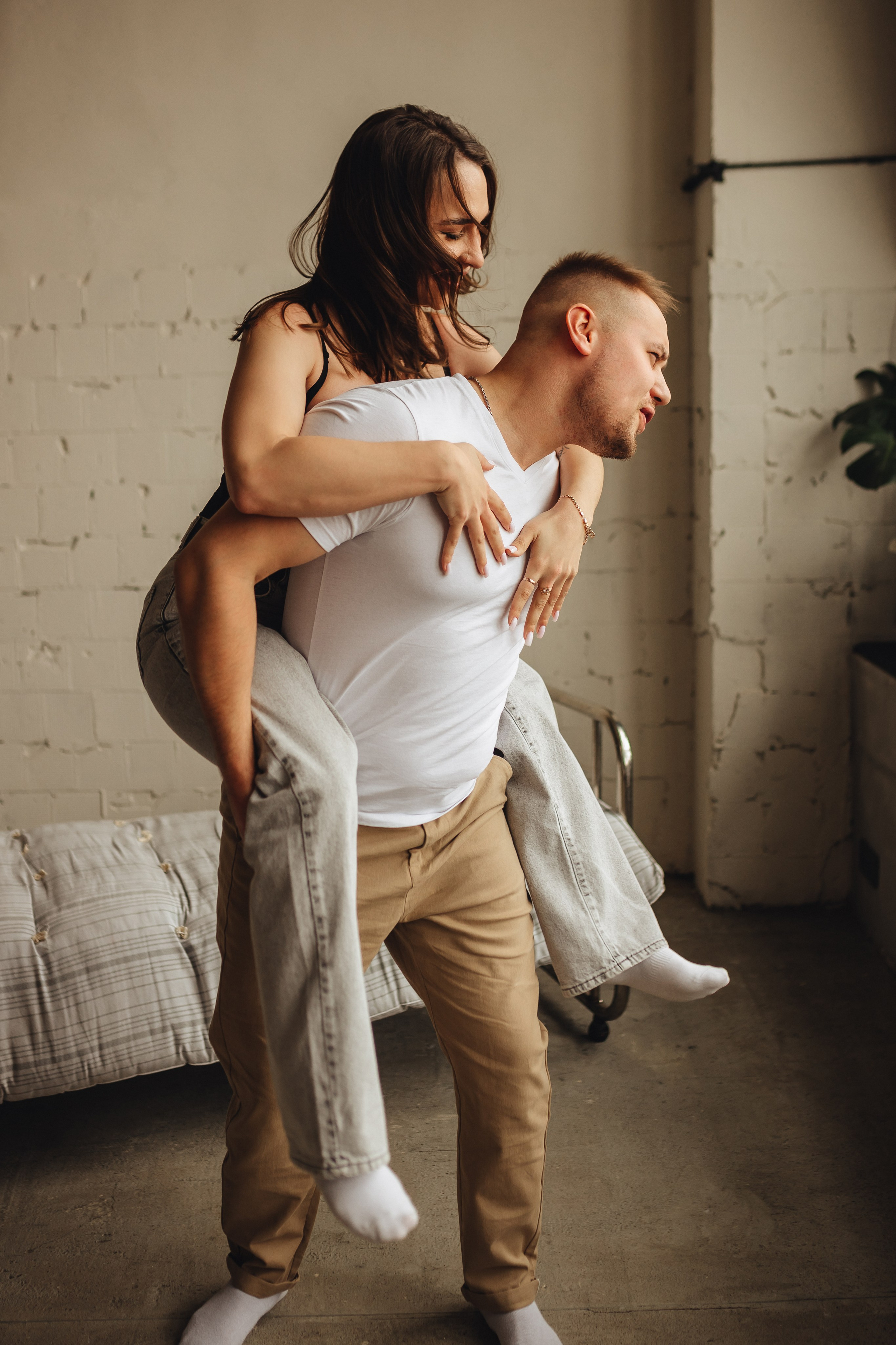 Женя и Алина. Свадебный и семейный фотограф в Туле и области Маша Костина