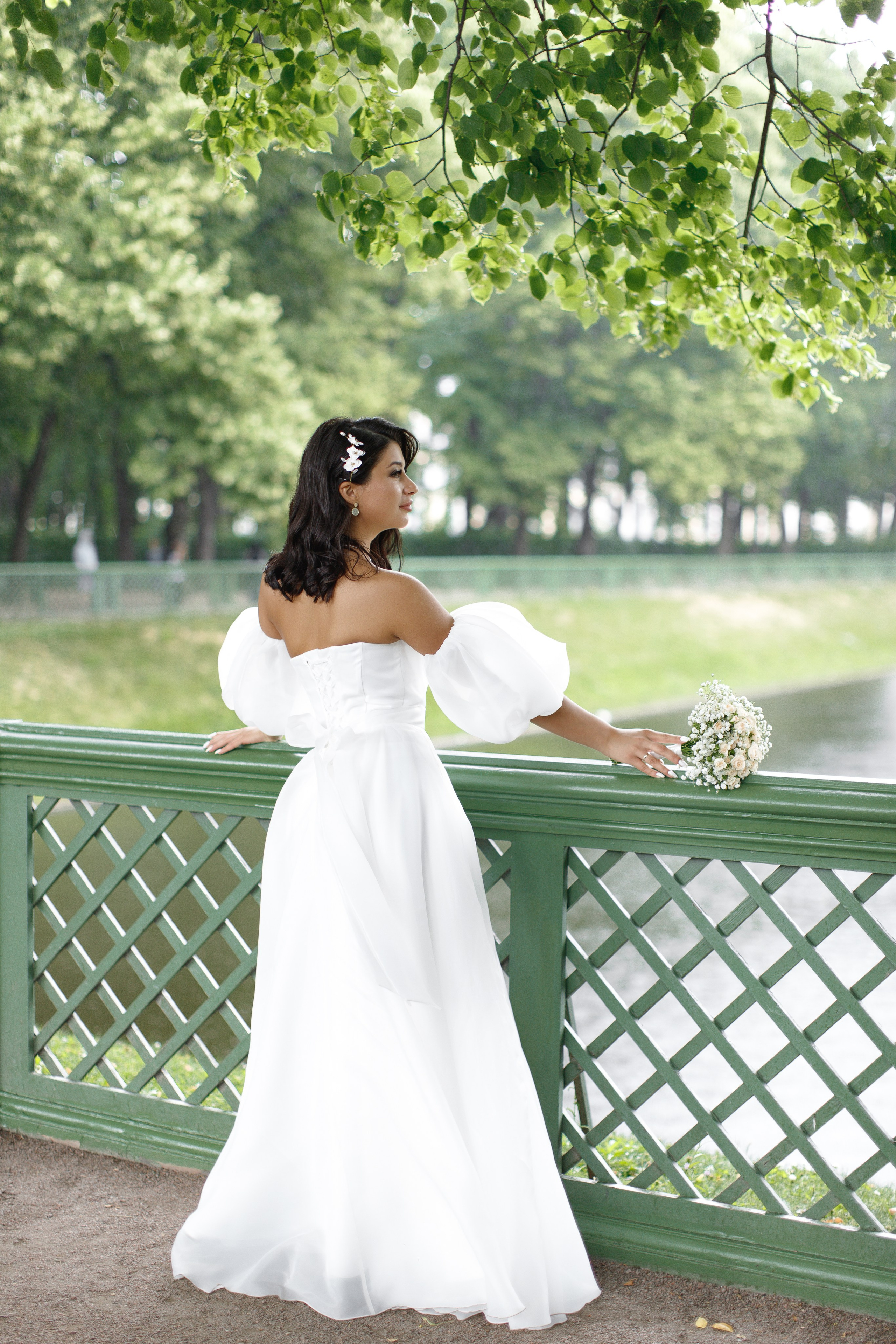 Денис и Варвара. Фотограф в Санкт-Петербурге Ольга Староверова