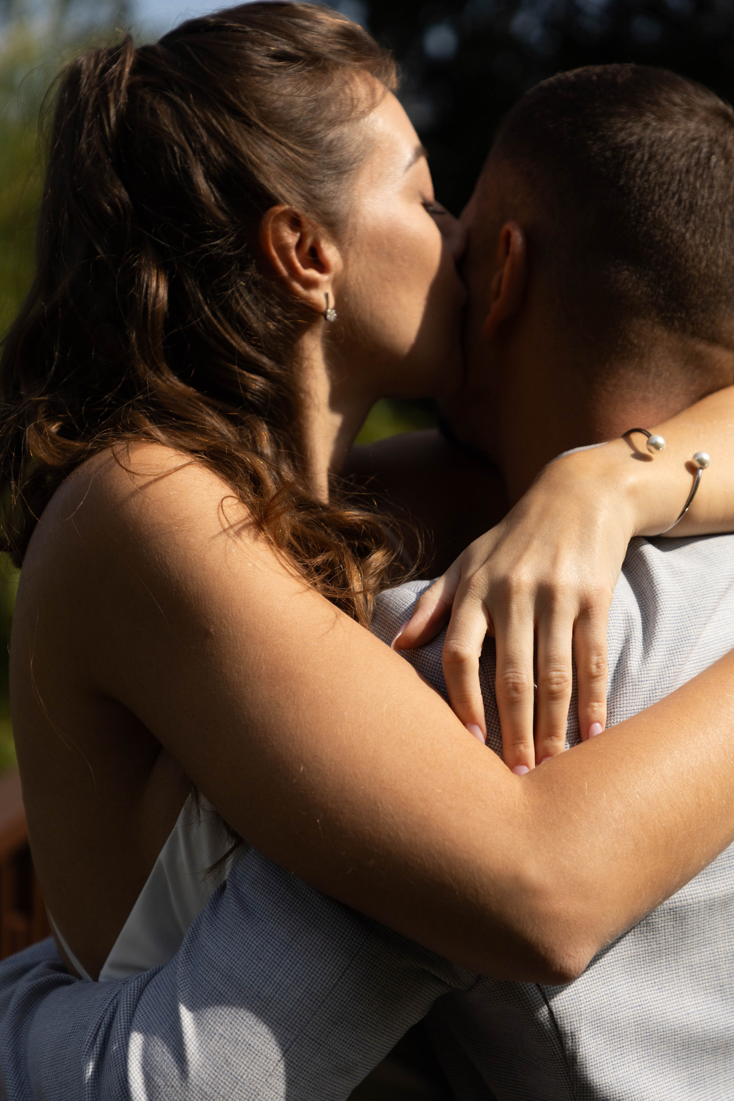 Екатерина и Дмитрий. Фотограф Анастасия Тихонова