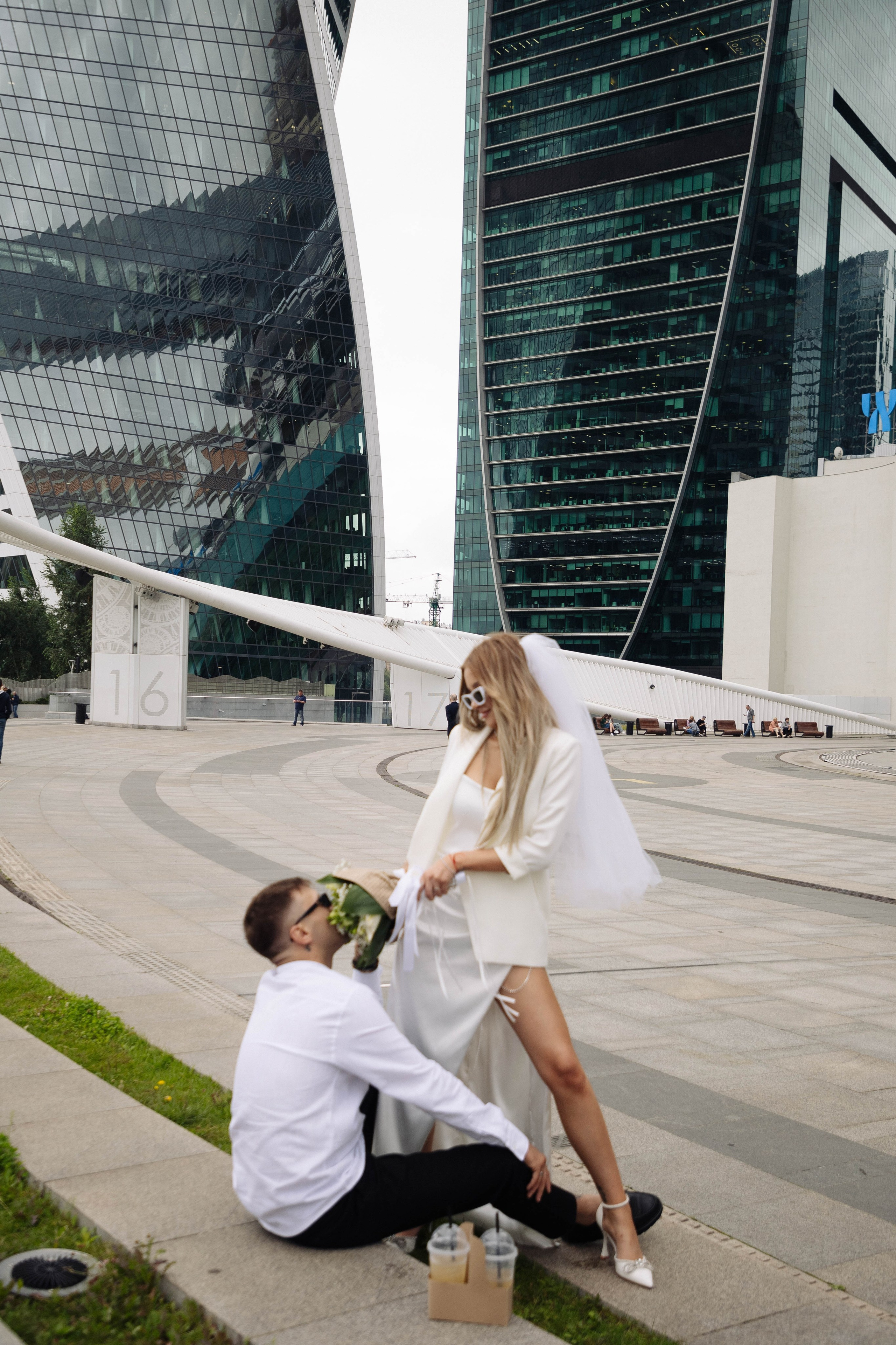 Кристина и Тимур (как из Pinterest). Фотограф Анастасия Тихонова