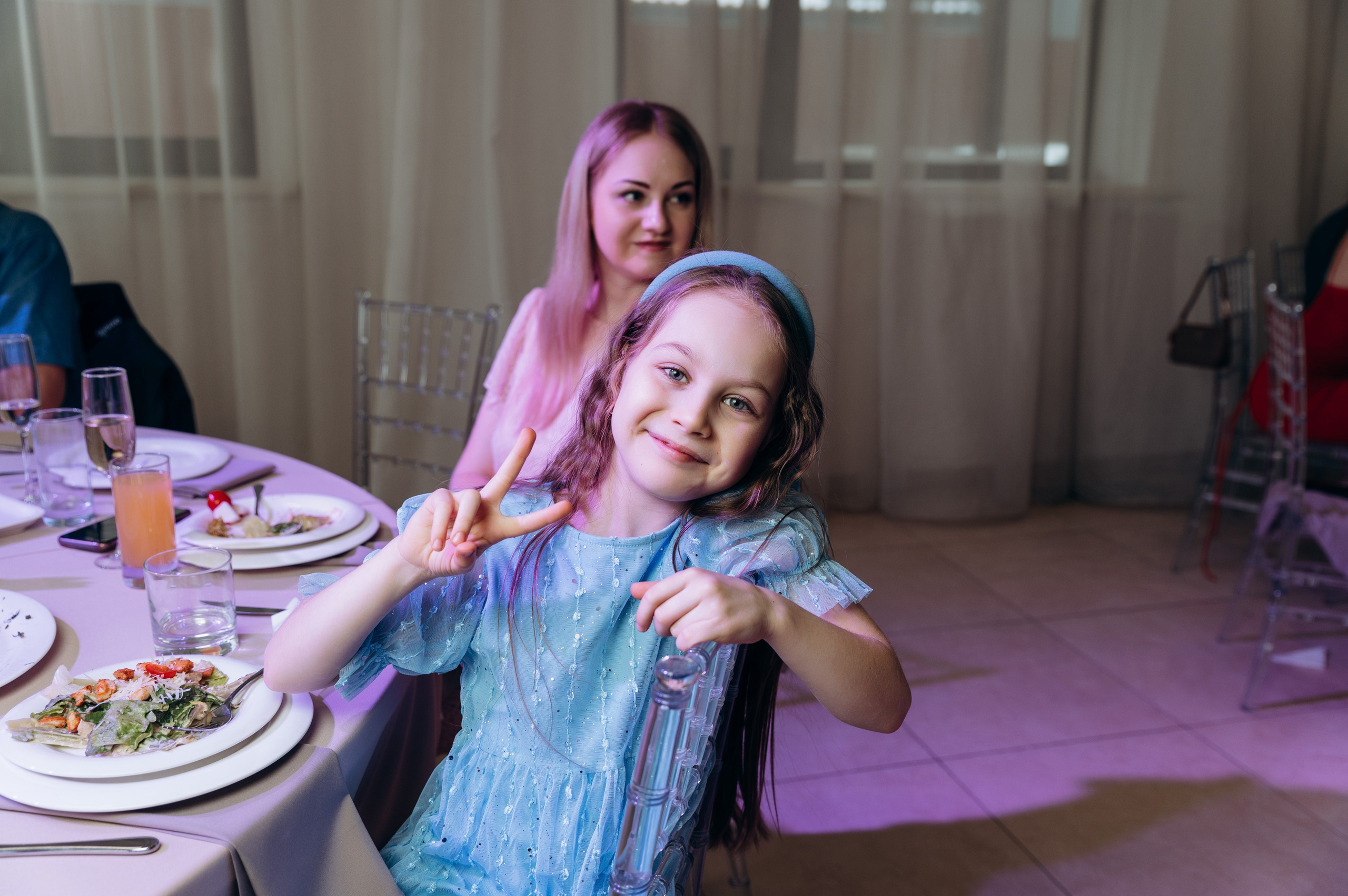 Банкет, церемония. Фотограф в Новосибирске