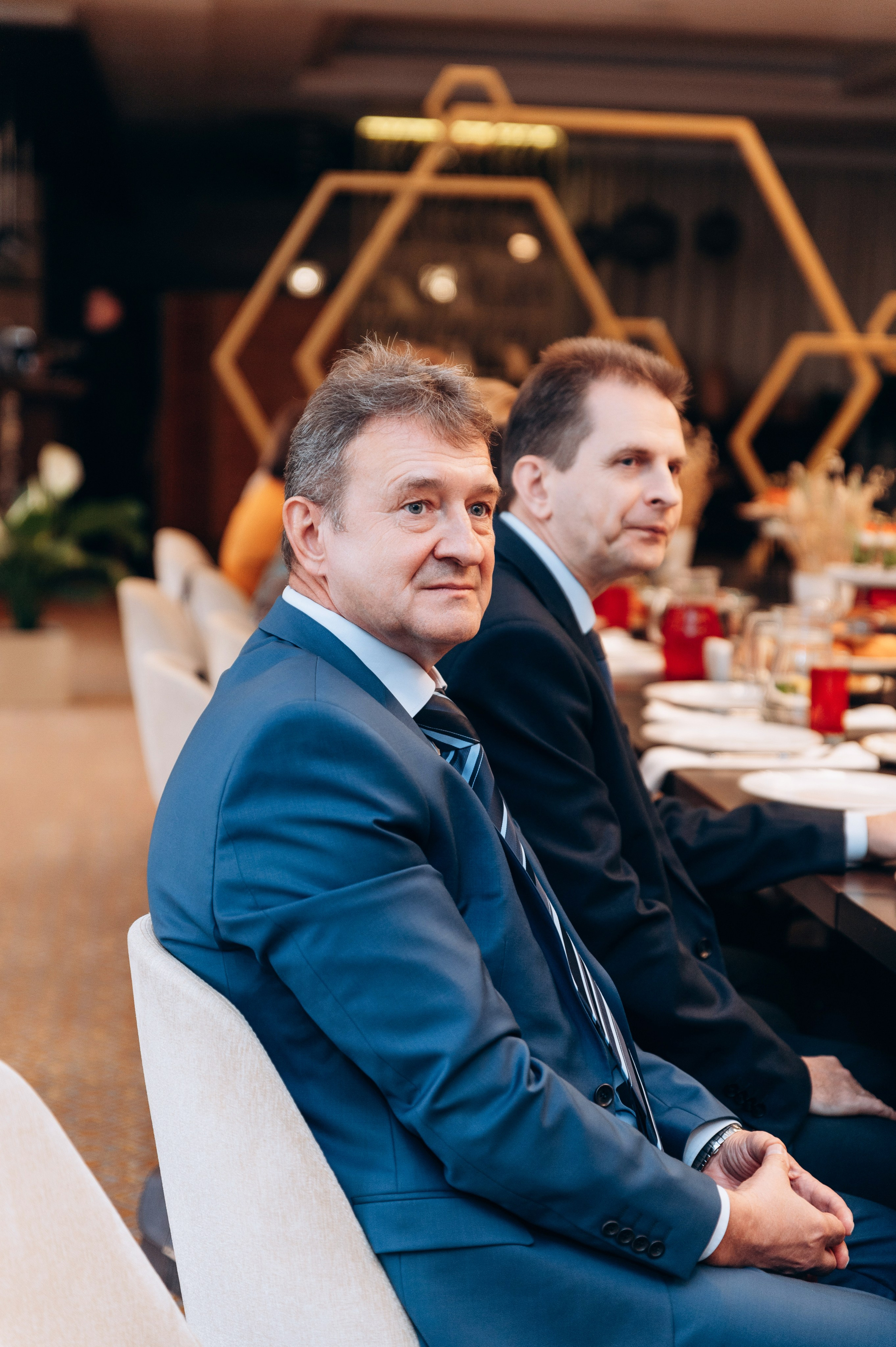 Министерство финансов РФ, награждение. Фотограф в Новосибирске