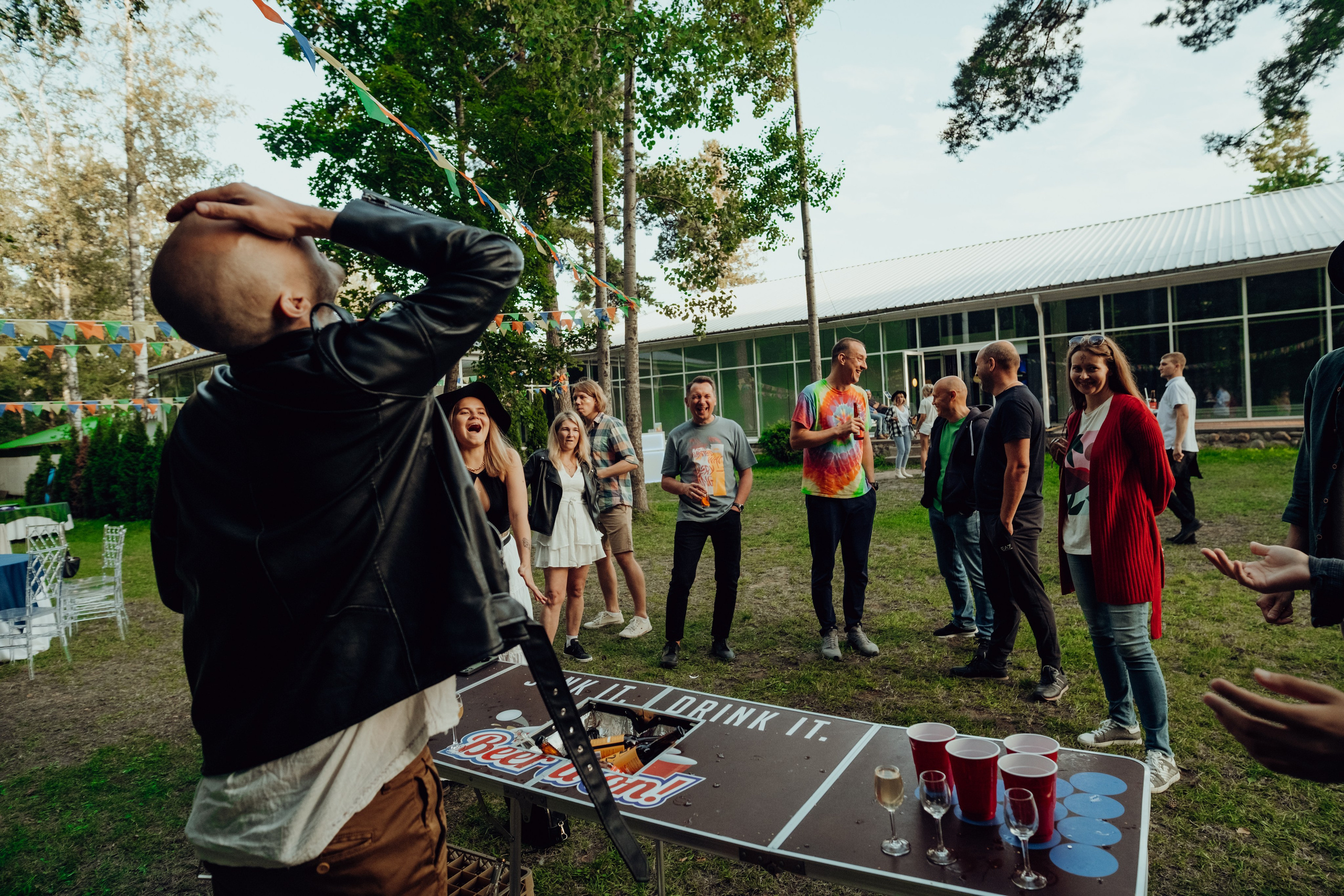Корпоративы/Праздники. Фотограф и видеограф в Северной столице