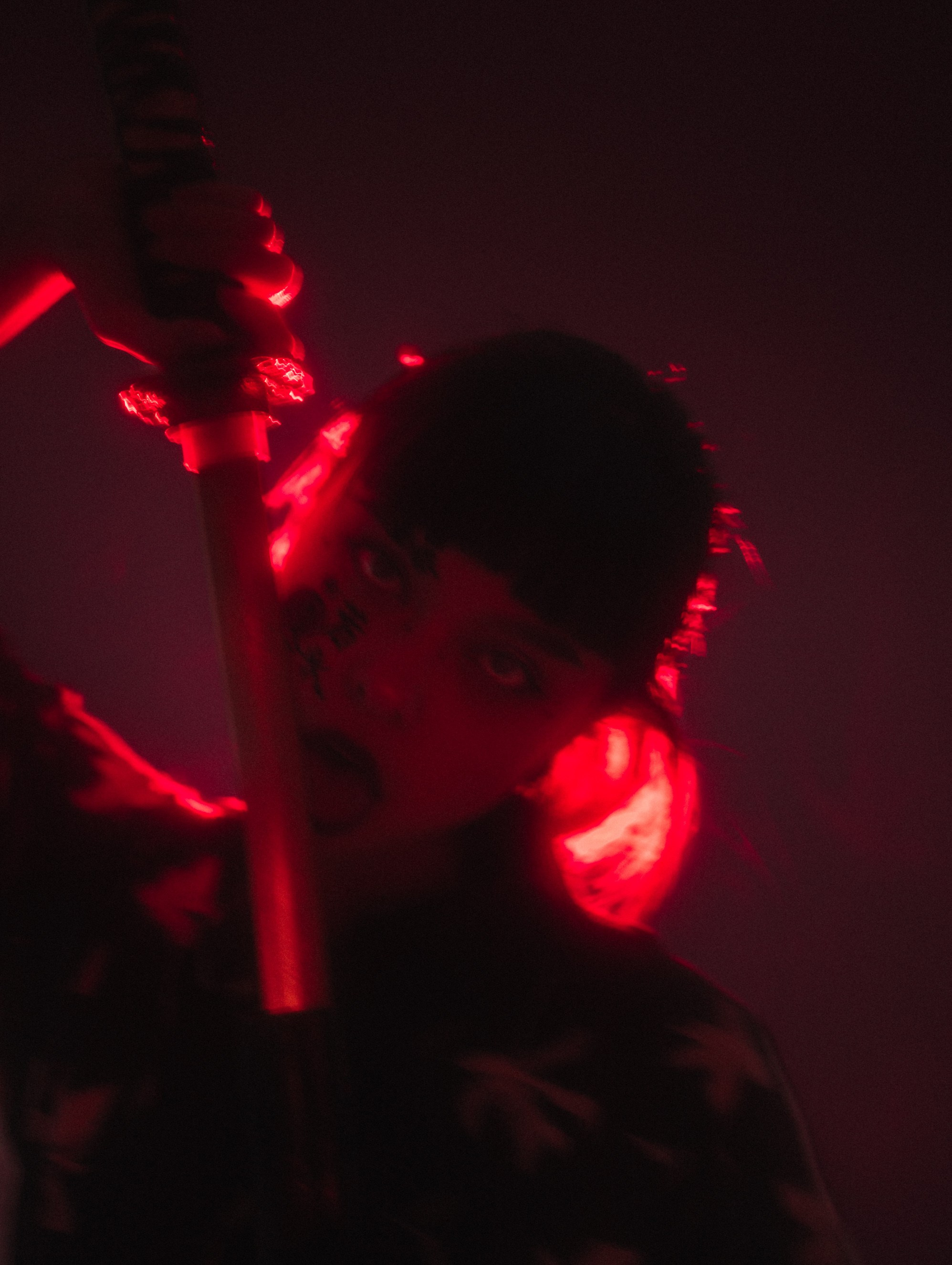 Катана. Фотограф Уссурийск