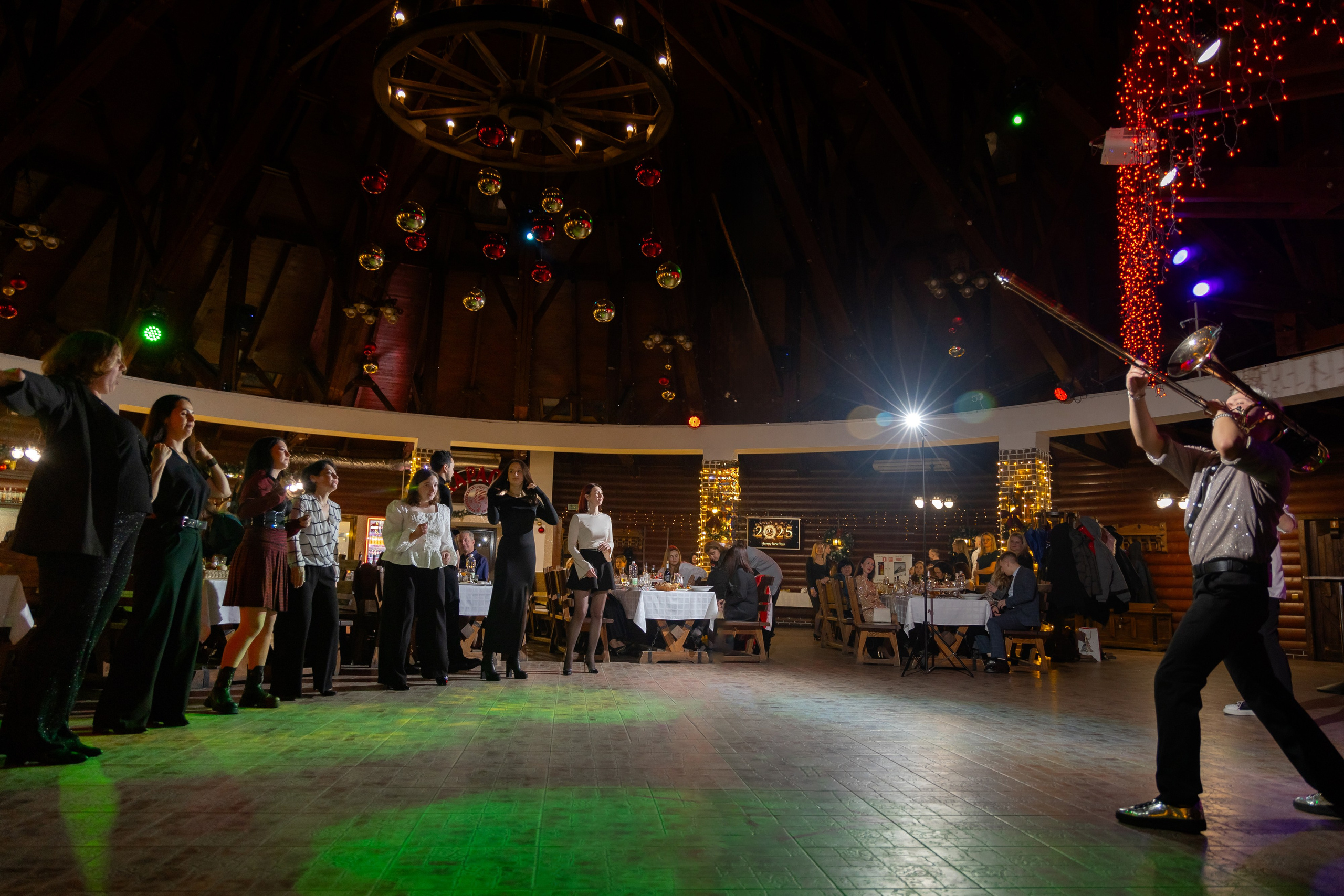 Корпоративная новогодняя съемка для логистической компании ИТА. Свадебный фотограф в Минске/Беларуси Сергей Спиридонов