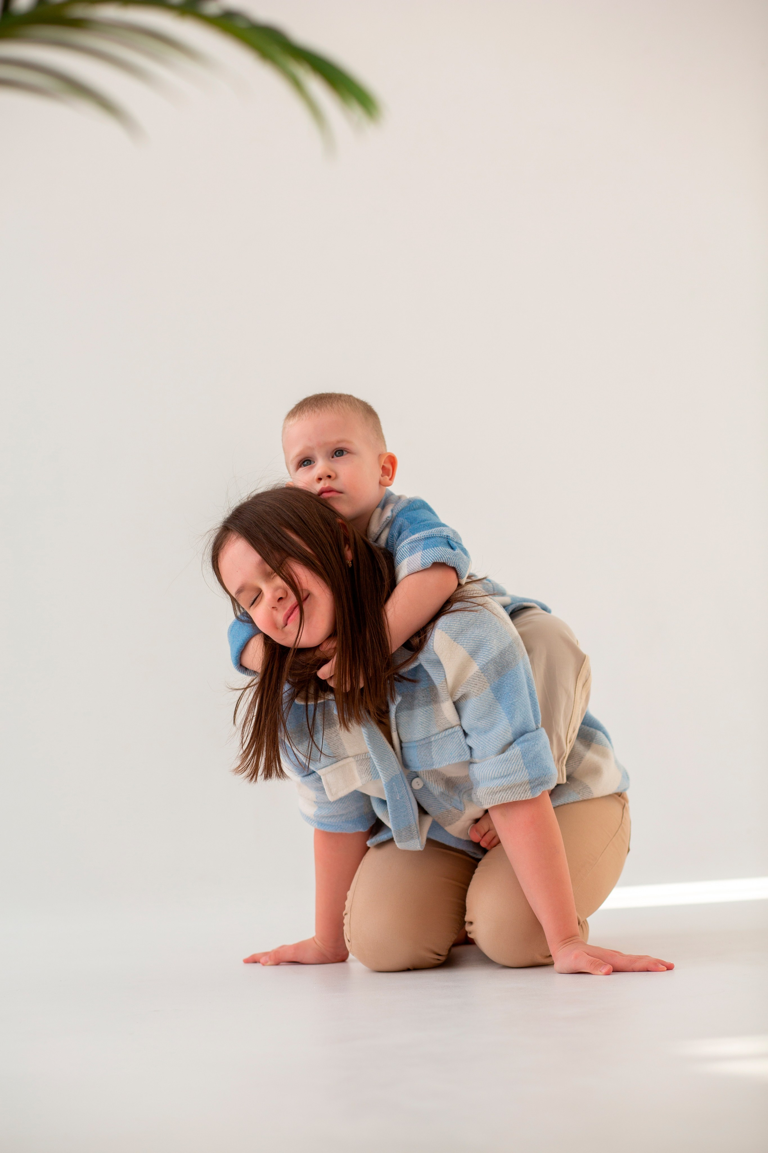 Семейная съёмка. Фотограф г. Хабаровска Анастасия Царева