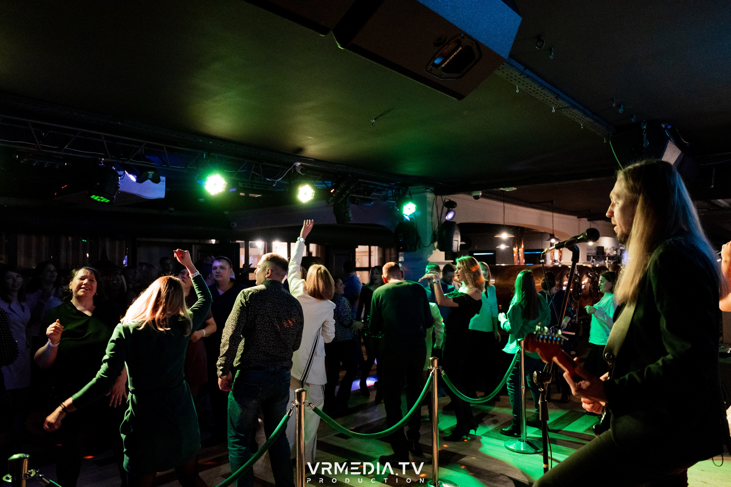 «23 февраля» в ресторане «Мюнхен»