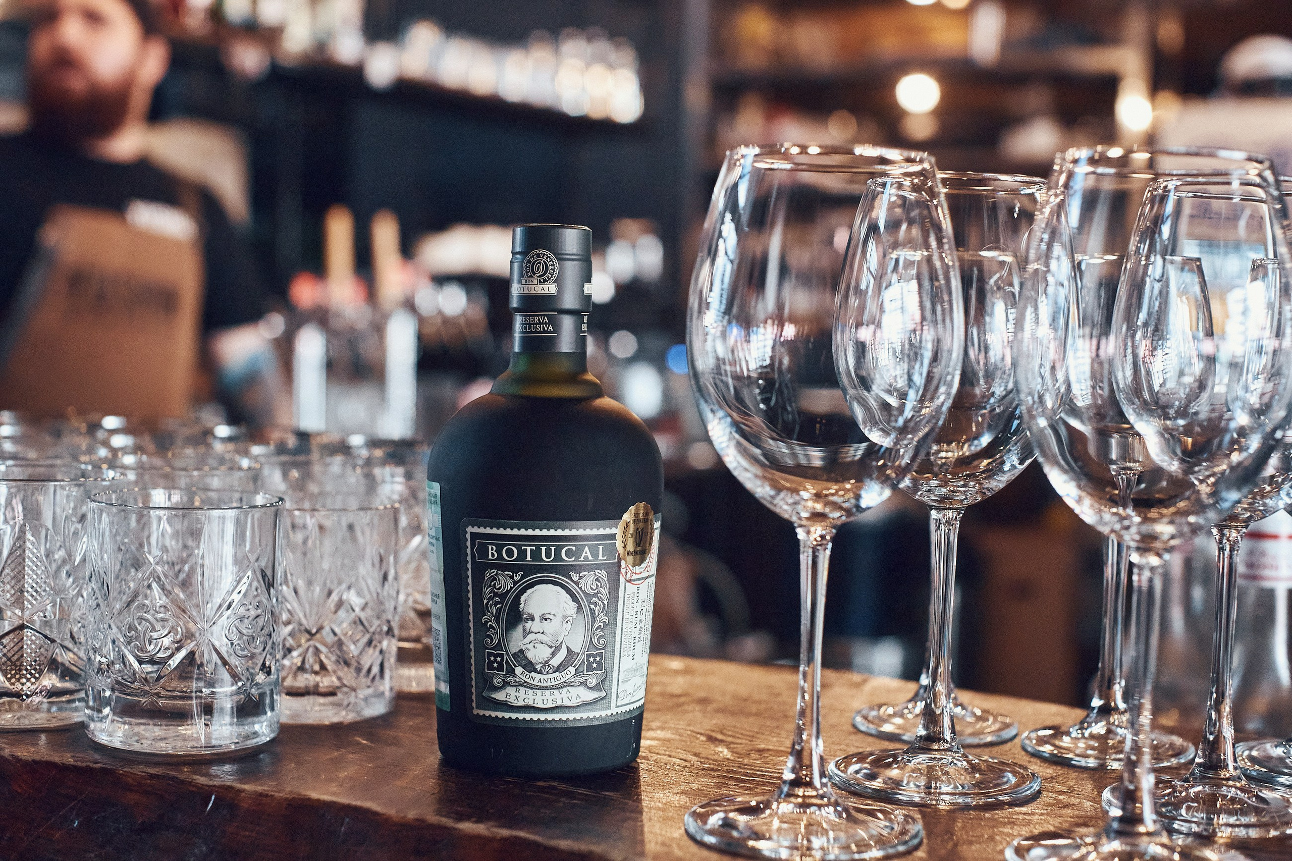 Дегустация рома Botucal. Семейный и репортажной фотограф в Красноярске и Москве Виктор Бабинцев