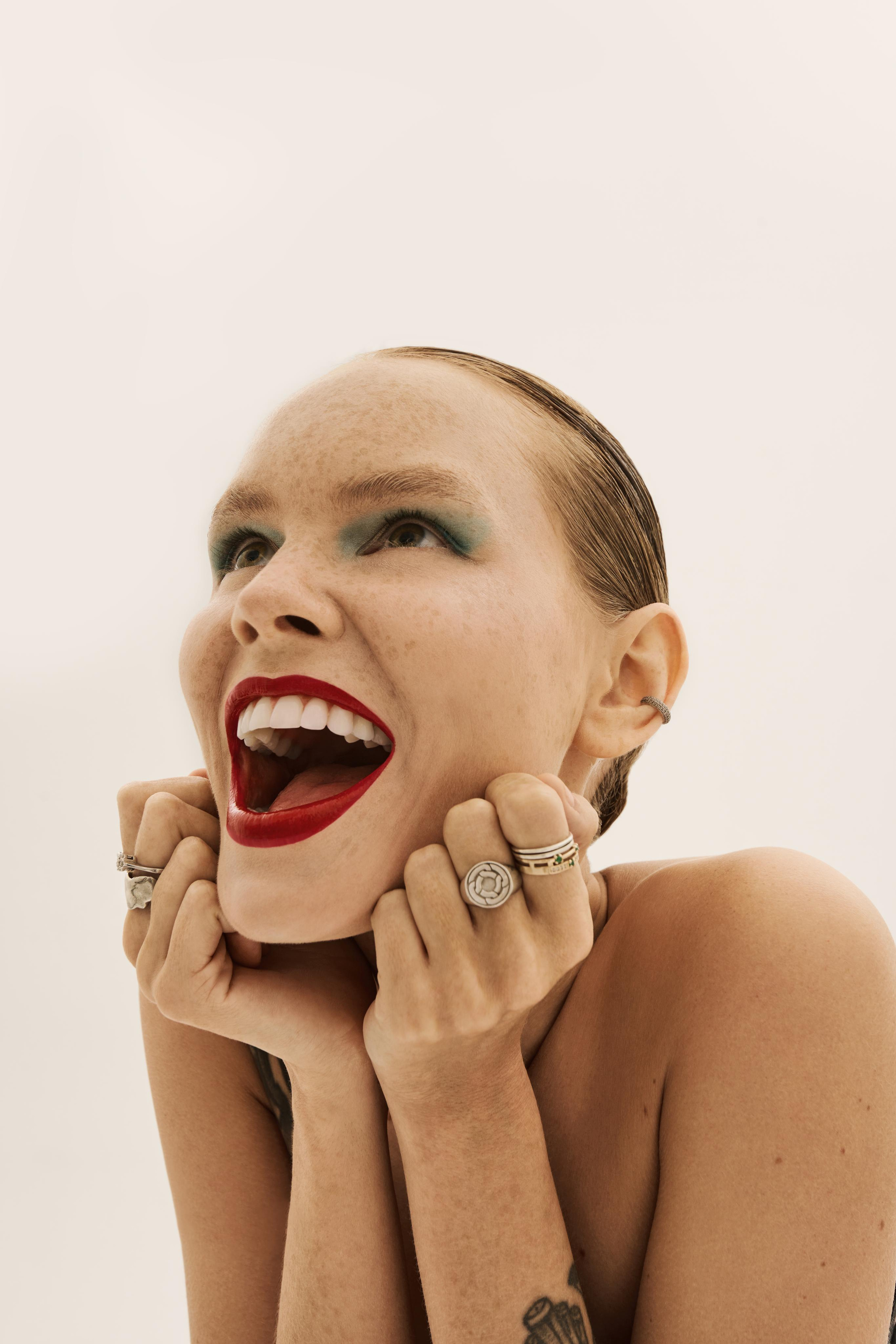 Коммерция. Профессиональный ретушер Москва и весь мир — Елена Тимченко