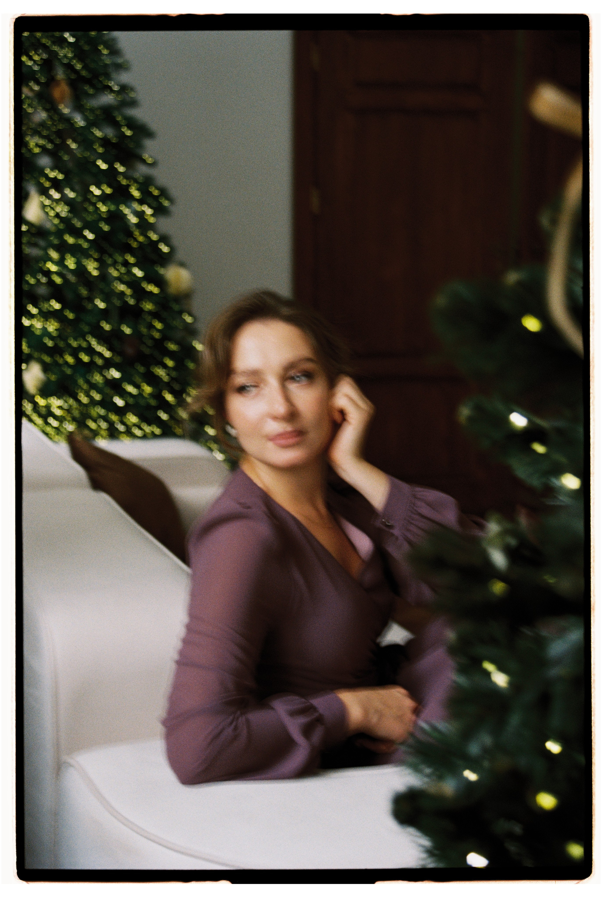 Плёнка. Свадебный и портретный фотограф в Тюмени Женя Черемнова