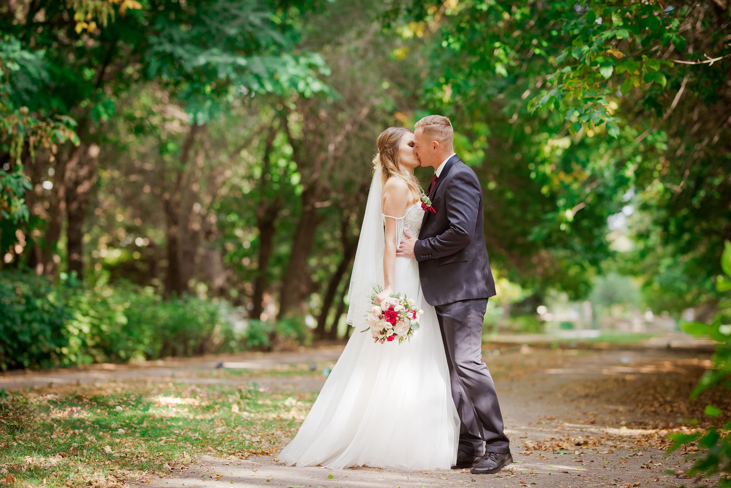 Дмитрий и Наталья. Свадебный и семейный фотограф Яна Стражева. Волгоград, Москва