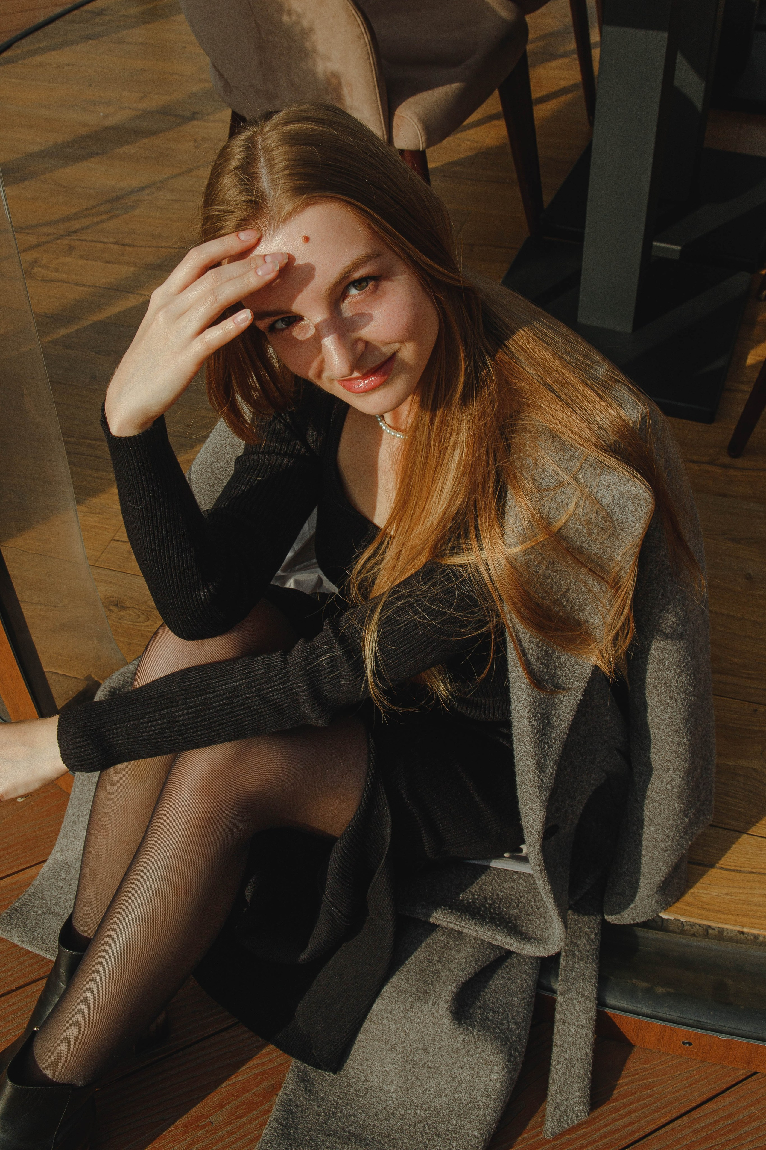 Кристина. Фотограф Вахтель Елизавета