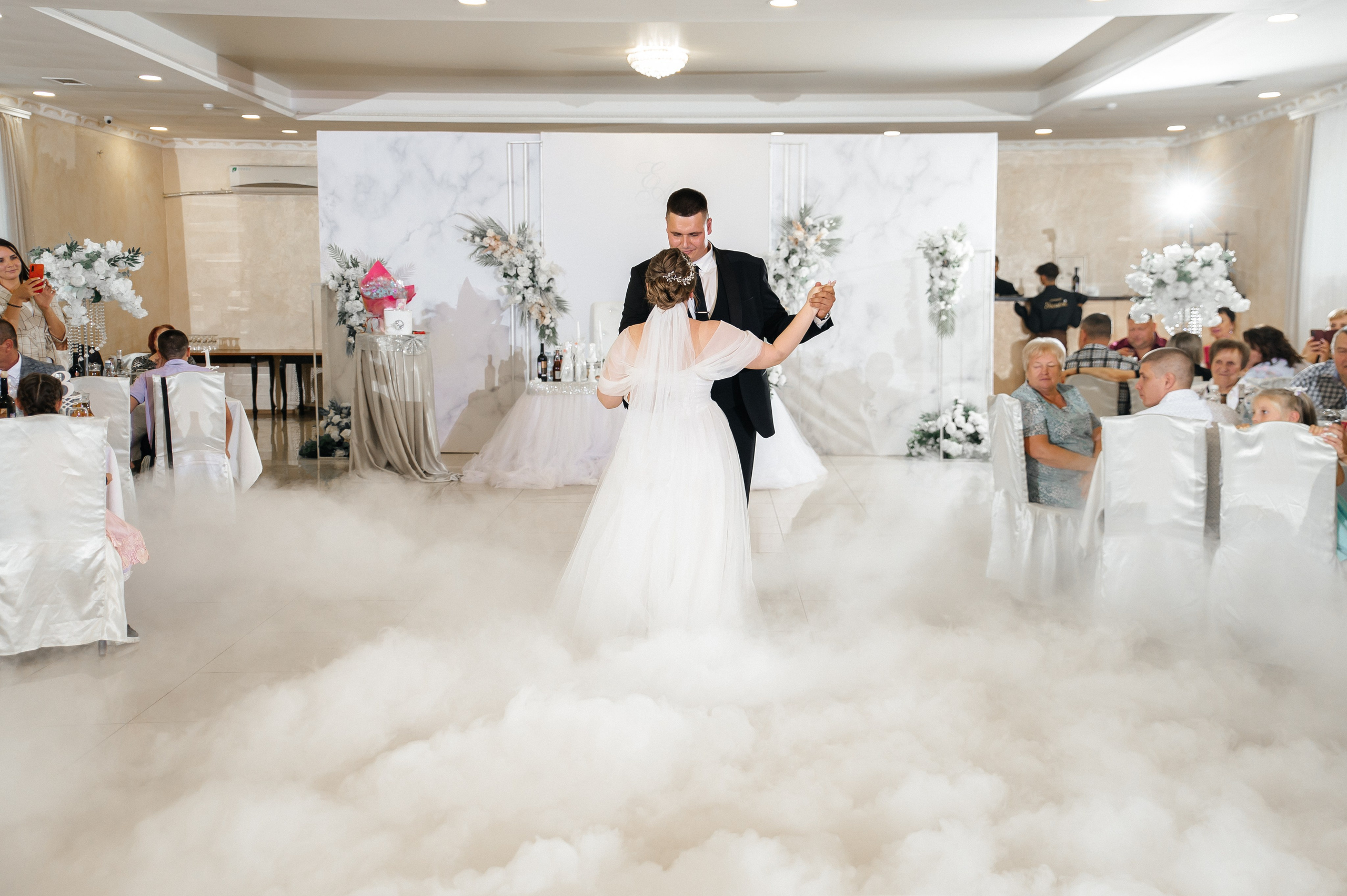 Женя и Настя. Свадебный фотограф Евгения Наумовец