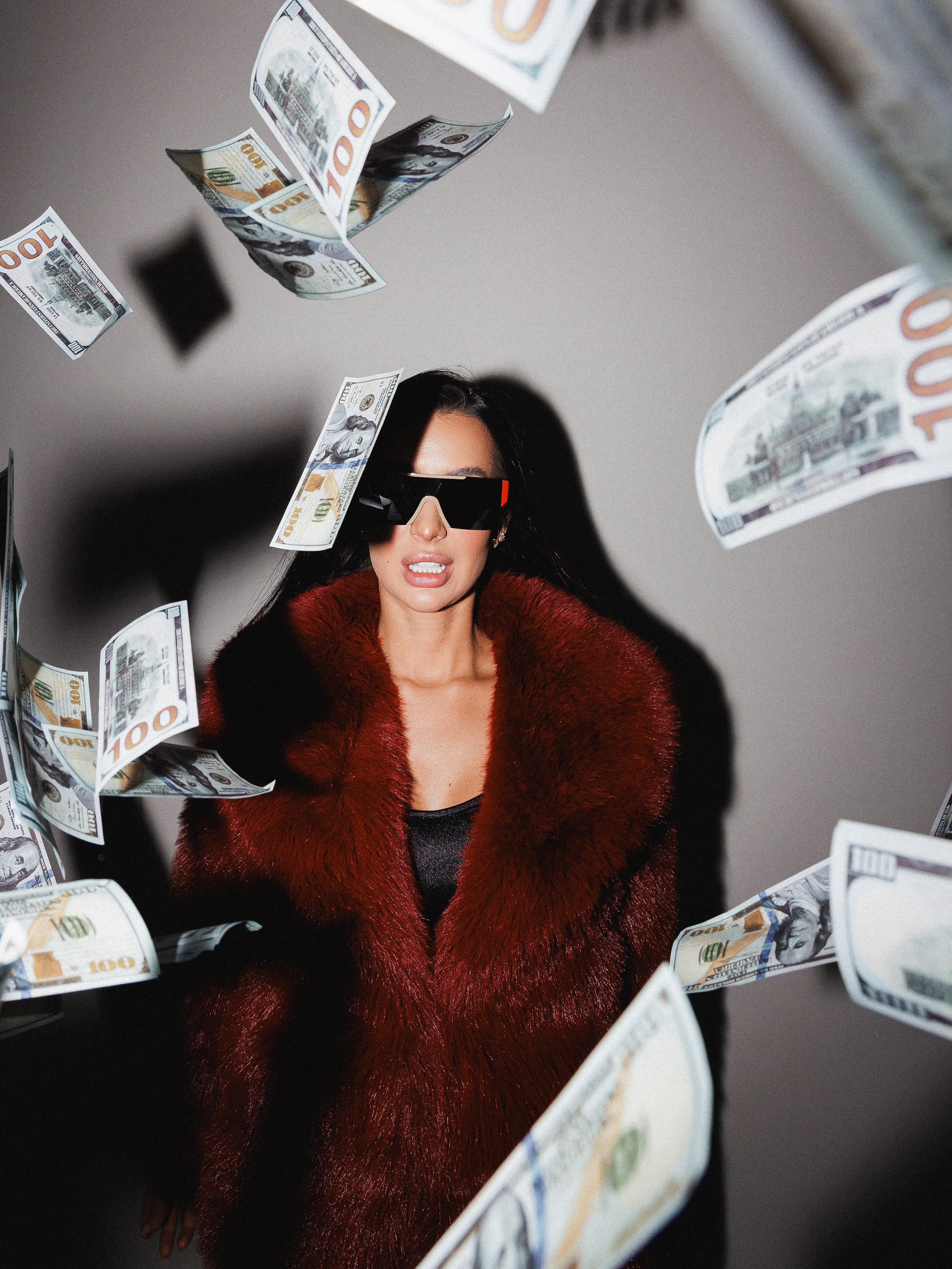 Anya Lash. Фотограф Иван Гуляев