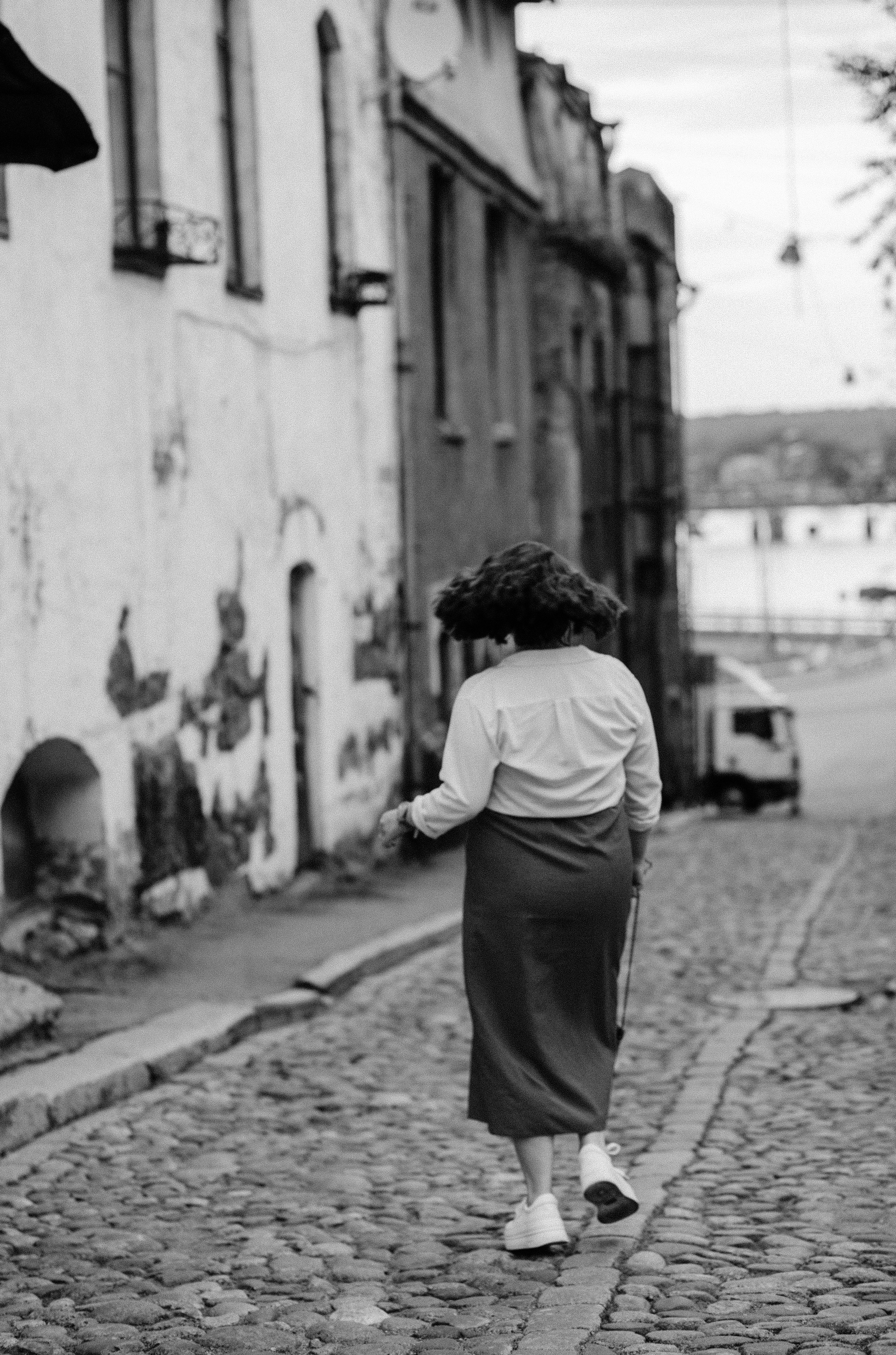 МАША | Выборг | Черно-белая история. Фотограф в Выборге | Юлия Басырова