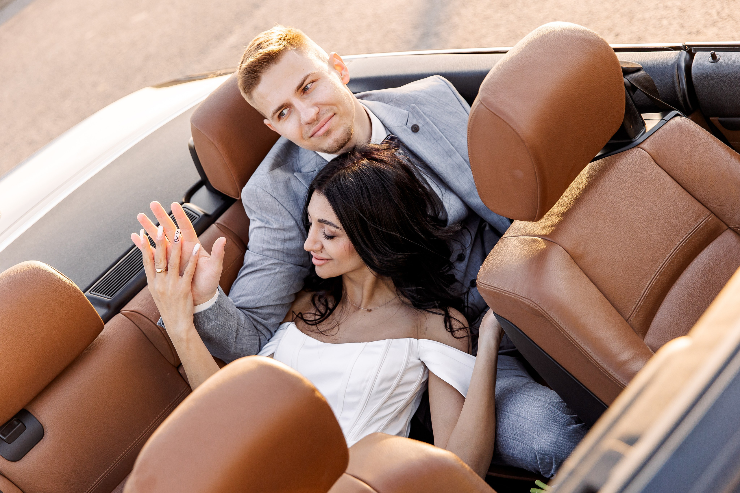 Екатерина и Антон. Свадебный и семейный фотограф в Челябинске Юлия Ишимова