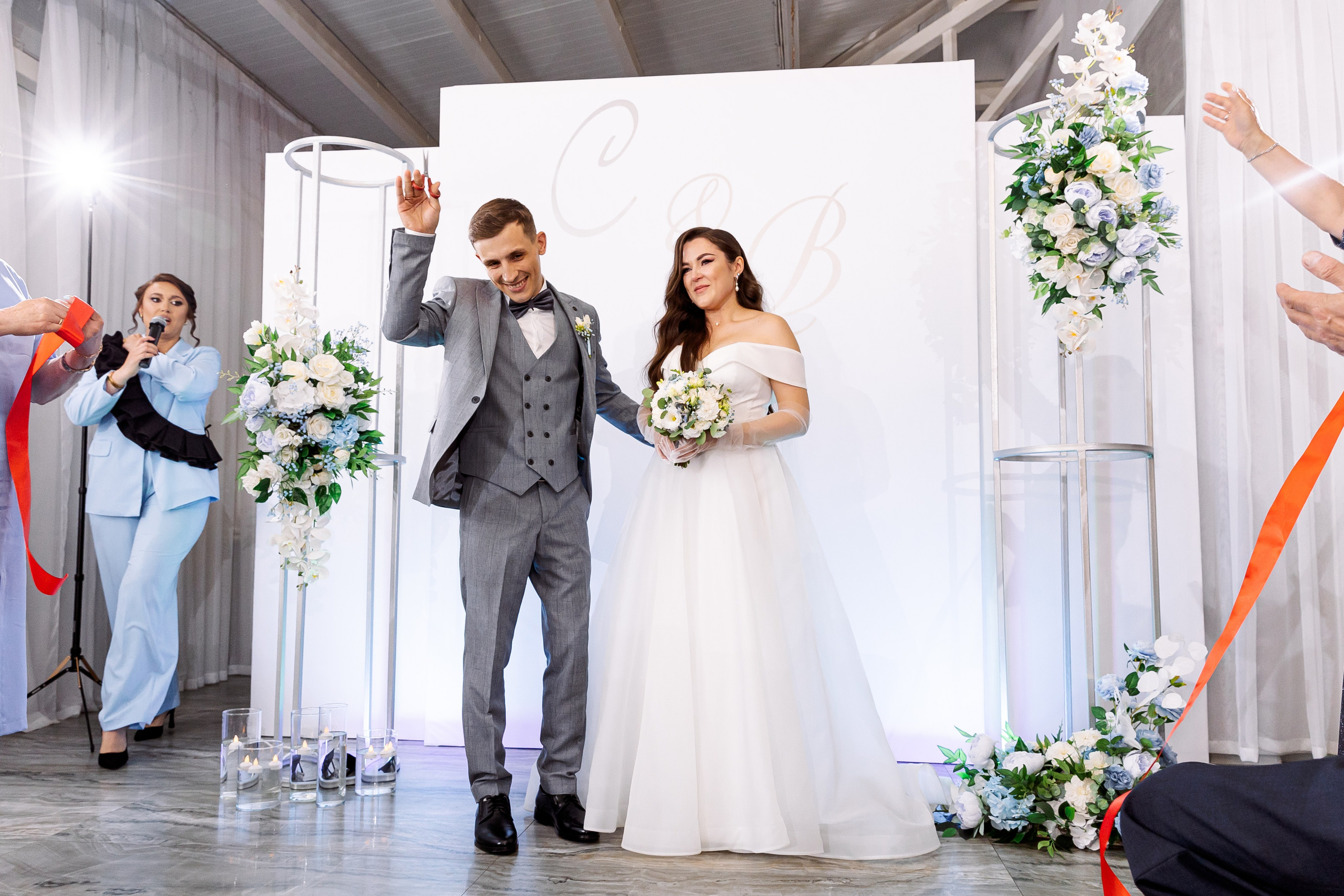 Сергей и Валерия. Свадебный и семейный фотограф в Челябинске Юлия Ишимова