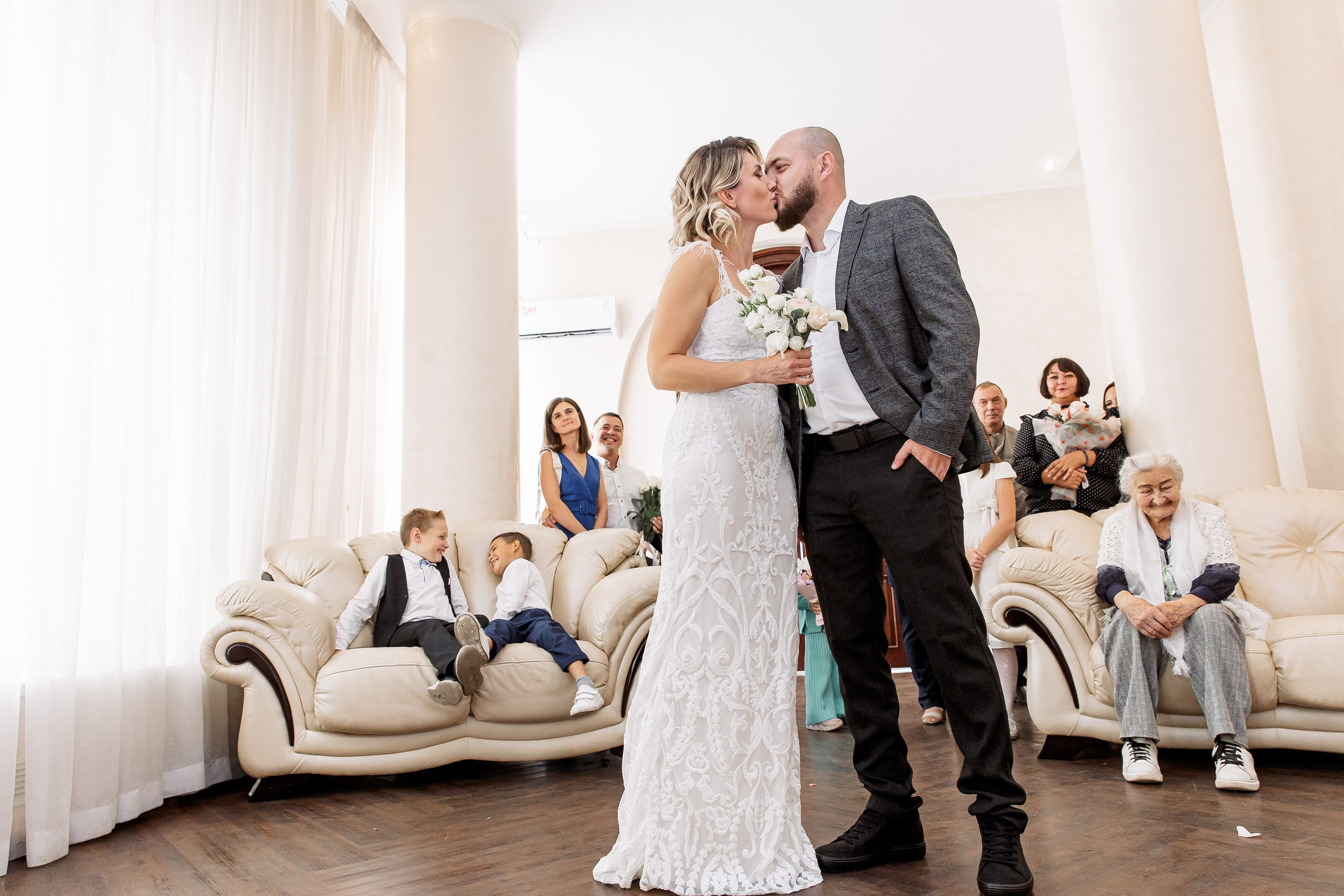 Виктор и Екатерина. Свадебный и семейный фотограф в Челябинске Юлия Ишимова