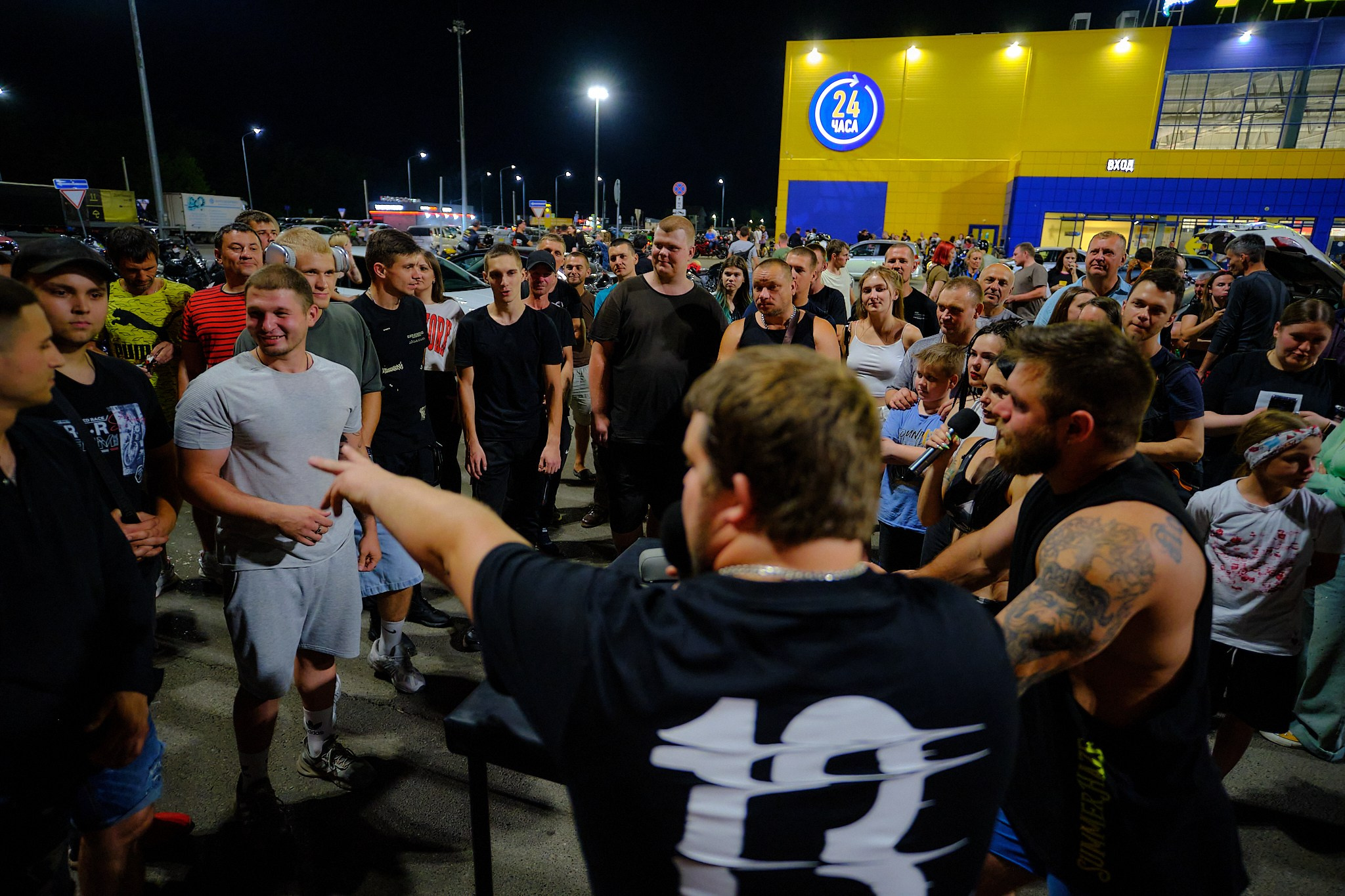 18.07.2024 МЧ ФИТНЕС. Константин Тимонин — фотограф в Краснодаре