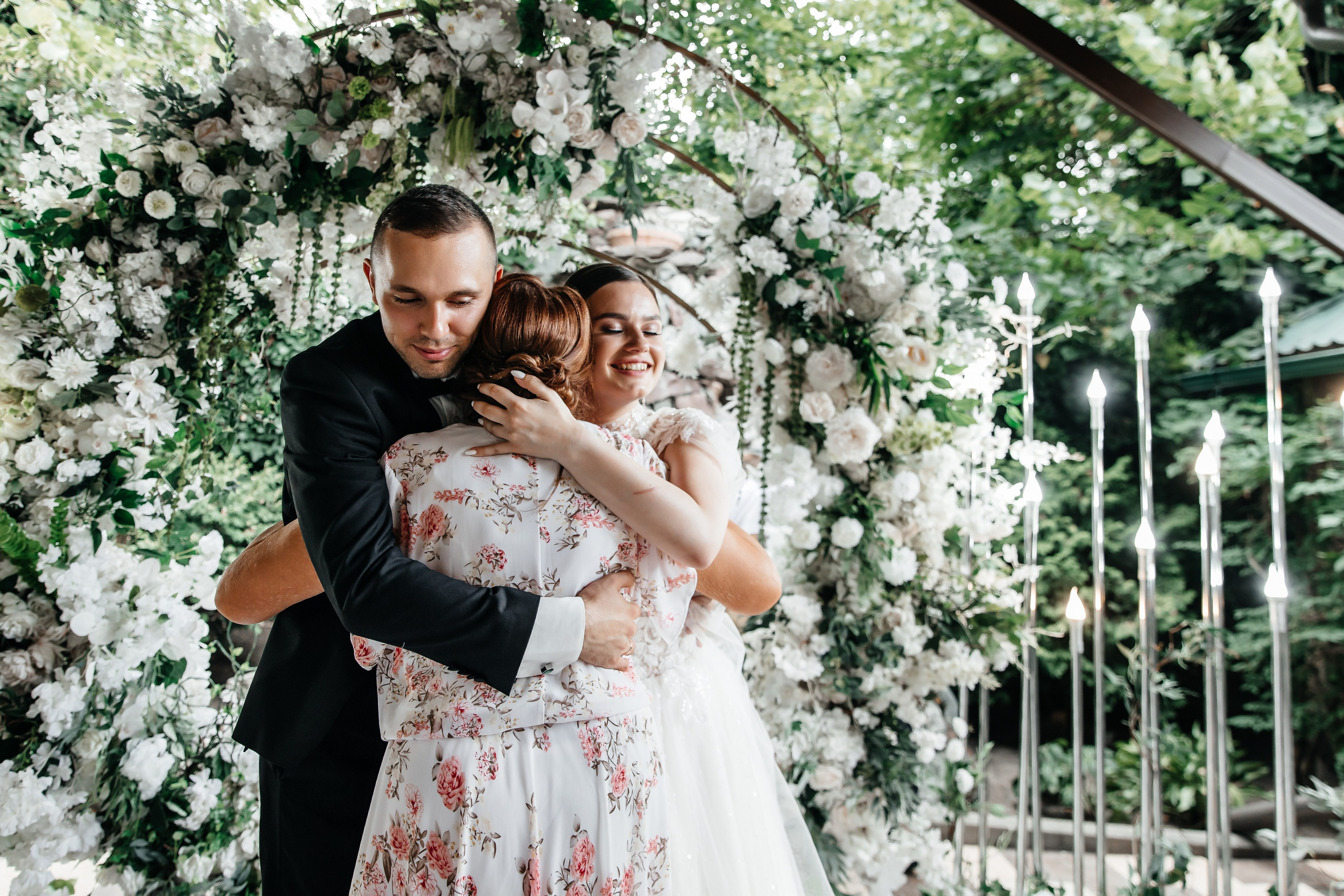 Анонс свадьбы для Романа и Алены. Свадебный фотограф в Крыму и Севастополе Ольга Баскакова