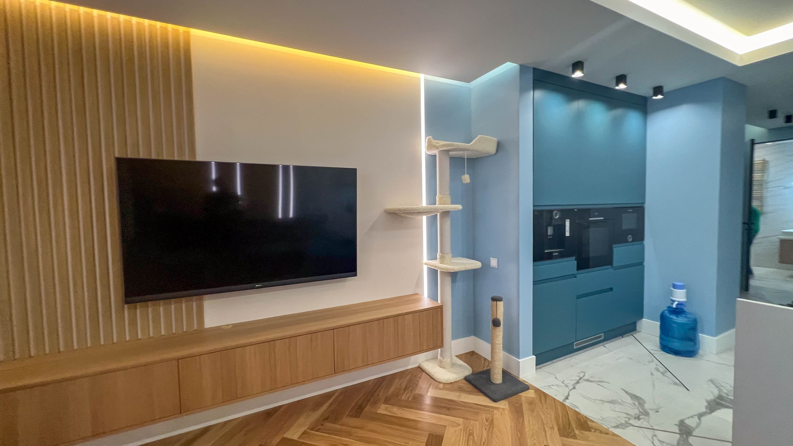 Flat. Fotograf Dmitrii Donets