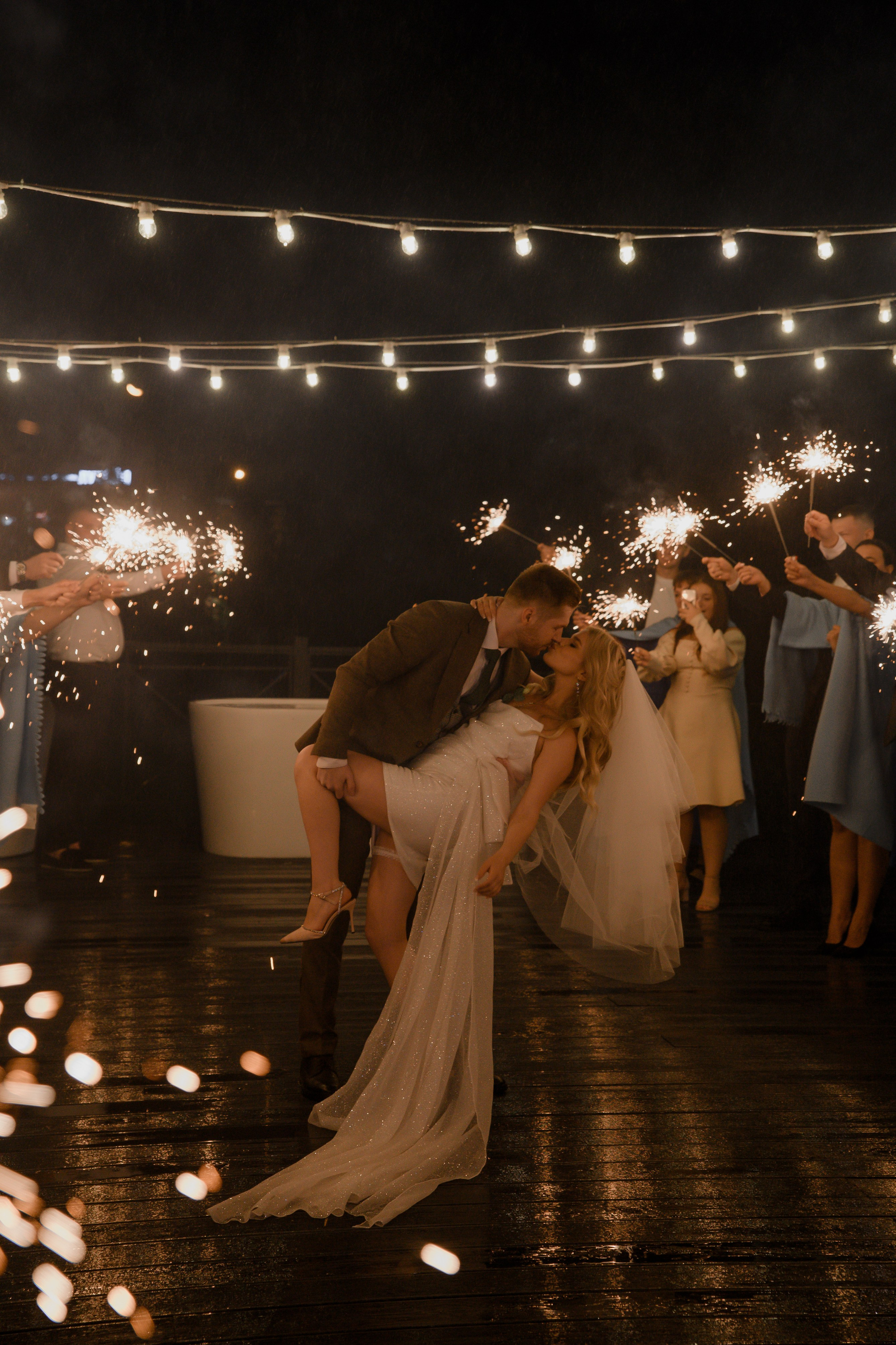 Сергей & Дарья. Фотограф Алина Синицина