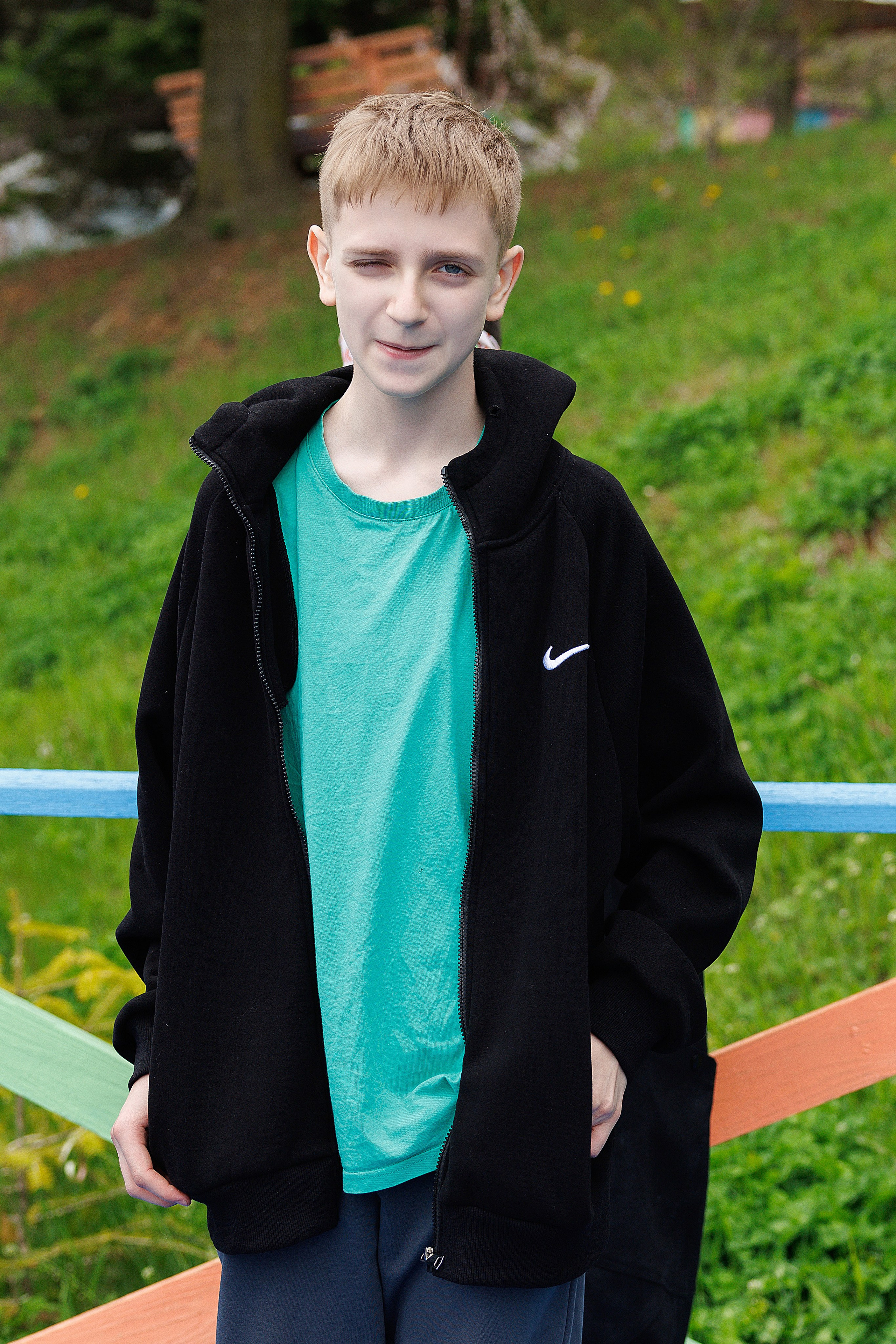 Выезд в лагерь 6 А. Photoalbum-vl.ru