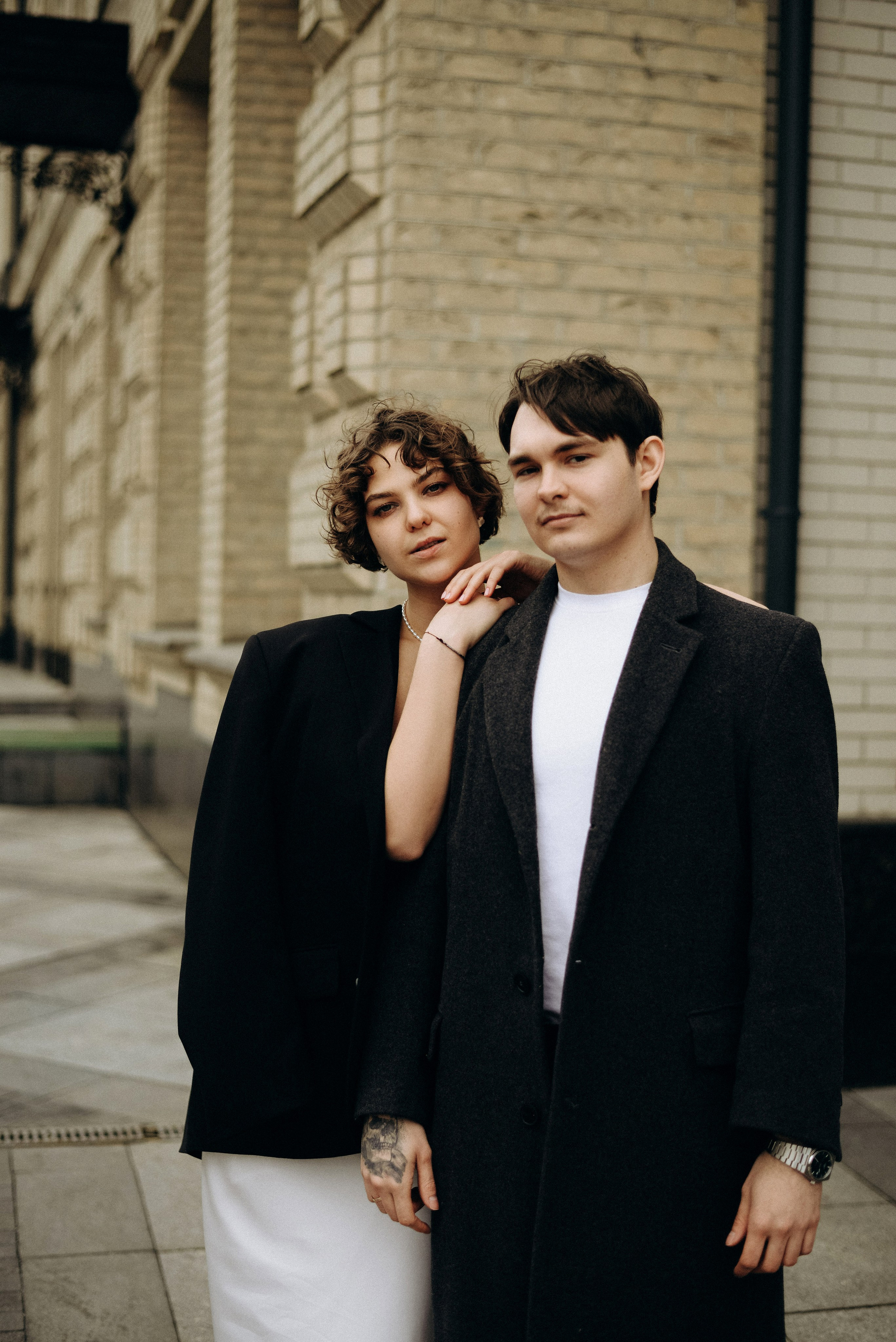 Женя и Виолетта. Фотограф в Москве Емельяненко Светлана