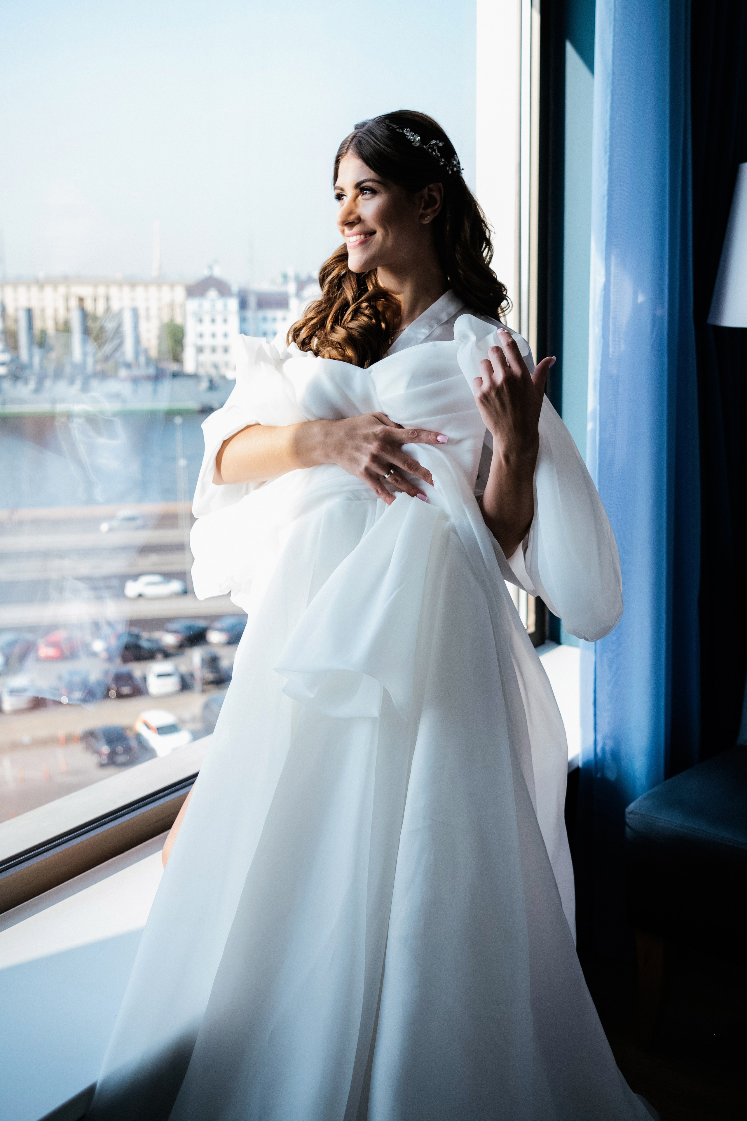 Виктория и Михаил. Свадебный фотограф Дина Сейцман