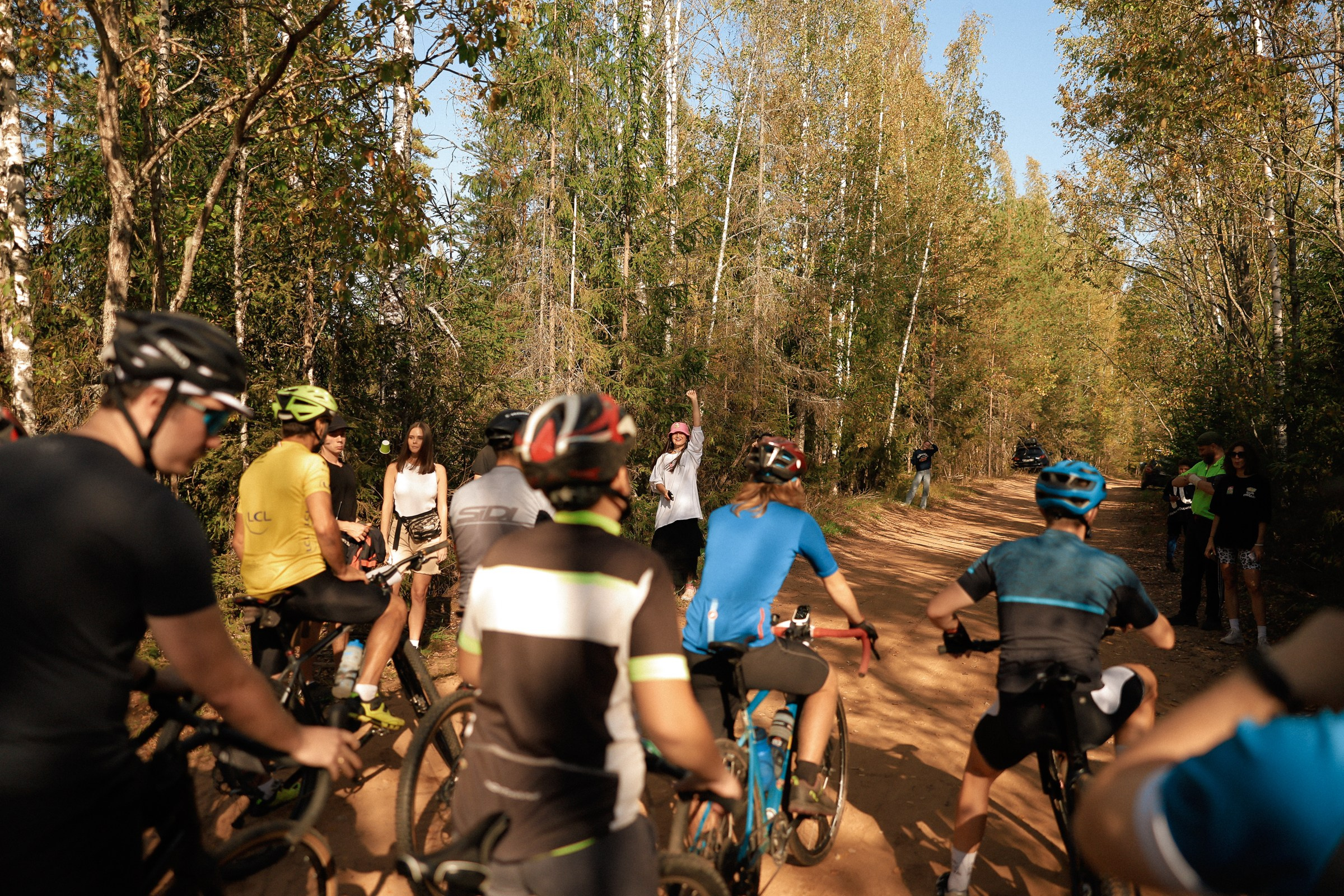 /РЕПОРТАЖ/ Велогонка «Вяломарафон» 2023. Свадебный фотограф Великий Новгород Станислав Кособудский