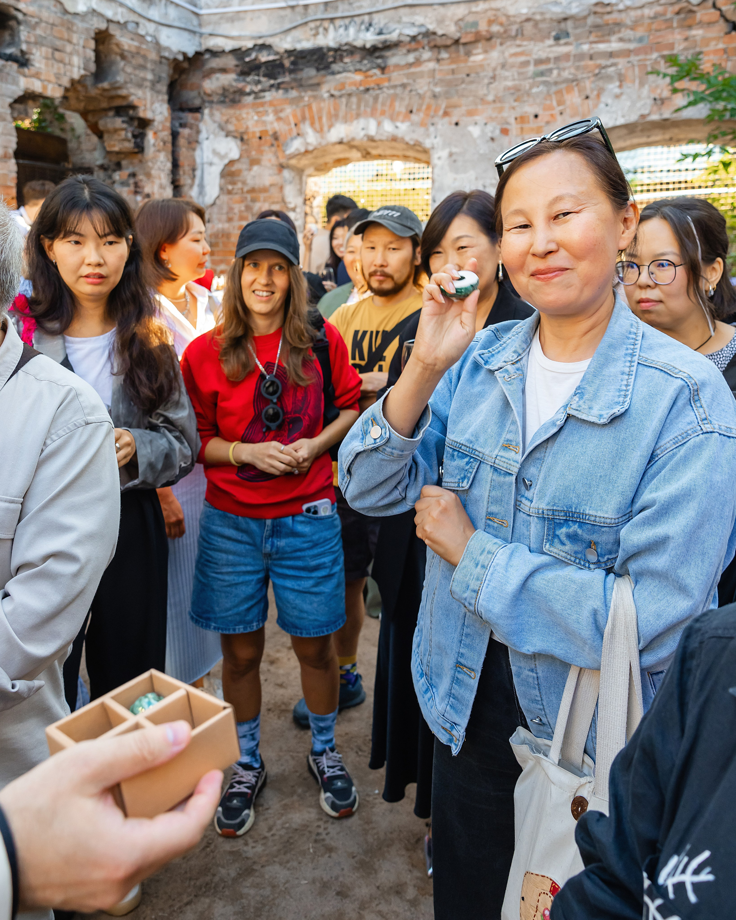 Юбилей компании «Домбо». Фотограф и видеограф в Улан-Удэ: Аюна Габагуева и Артём Шаханов